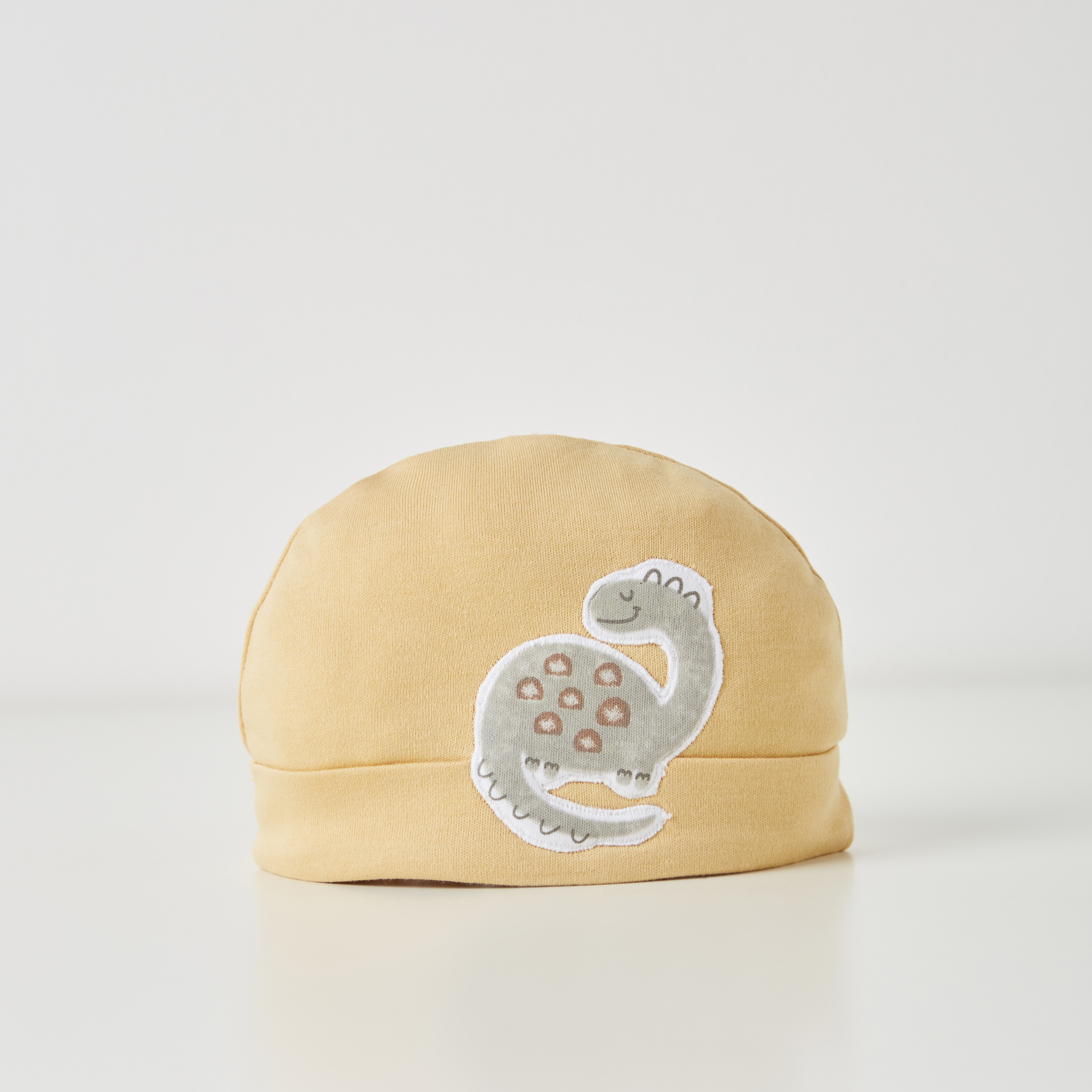 قبعة بيني بطبعات ديناصورات من جونيورز - طقم من قطعتين-baby-boys-accessories-caps-image-3