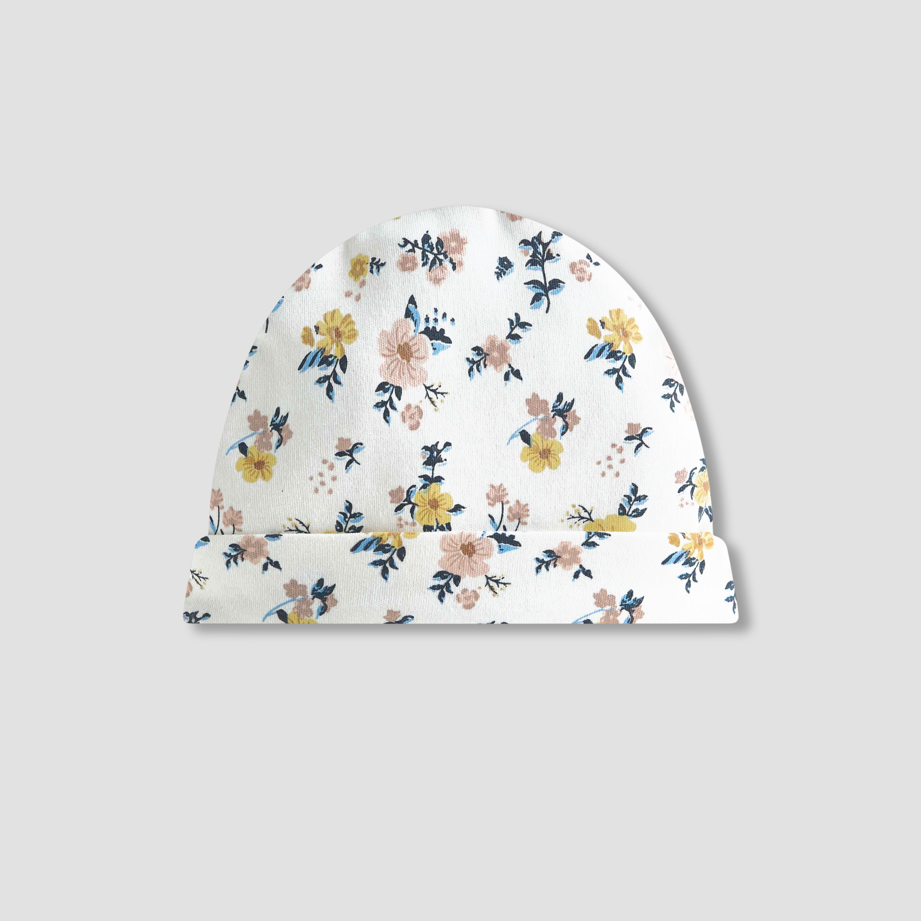 قبعات بيبي متنوعة من جونيورز - طقم 5 قطع-baby-girls-accessories-caps-image-1