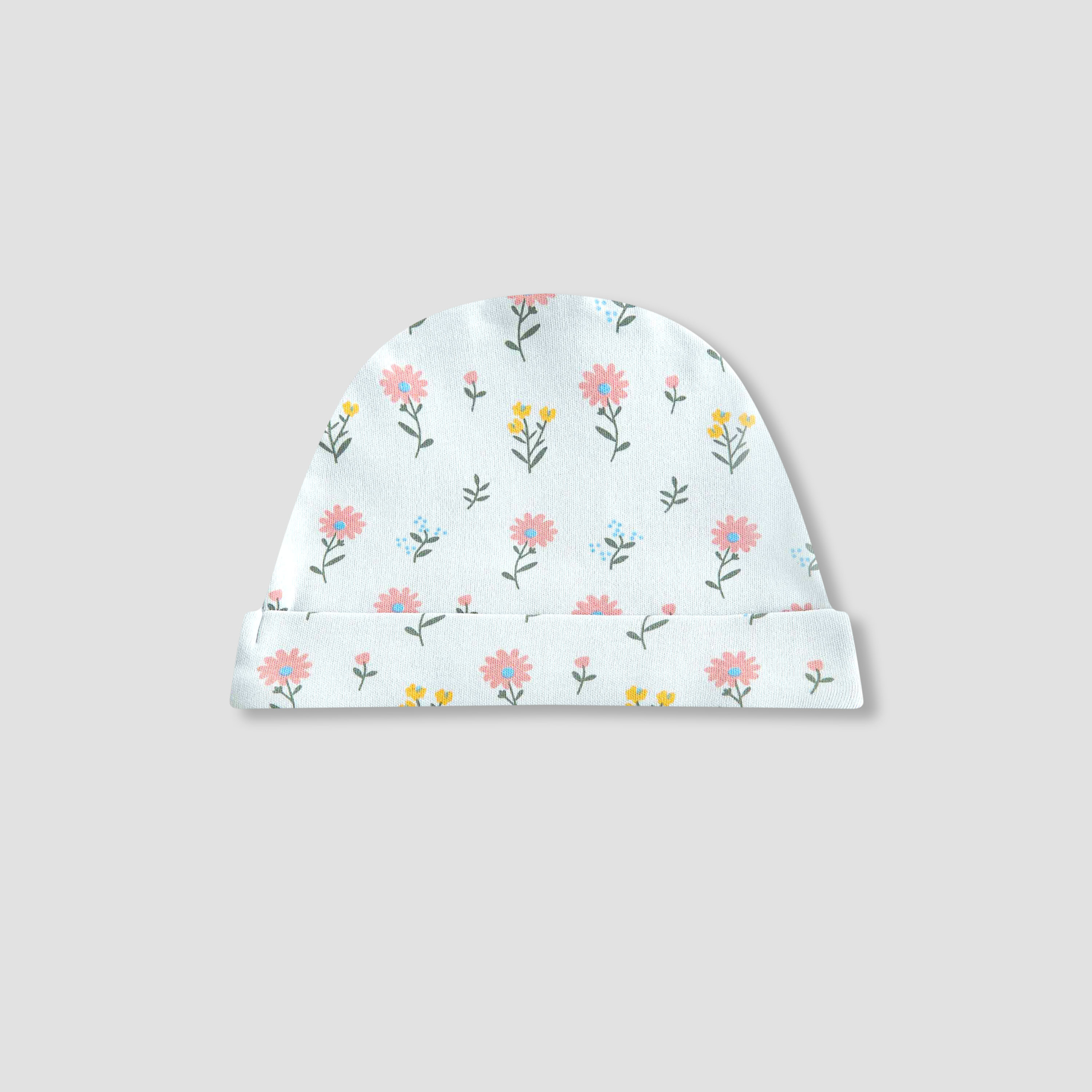 قبعات بيبي متنوعة من جونيورز - طقم 5 قطع-baby-girls-accessories-caps-image-7