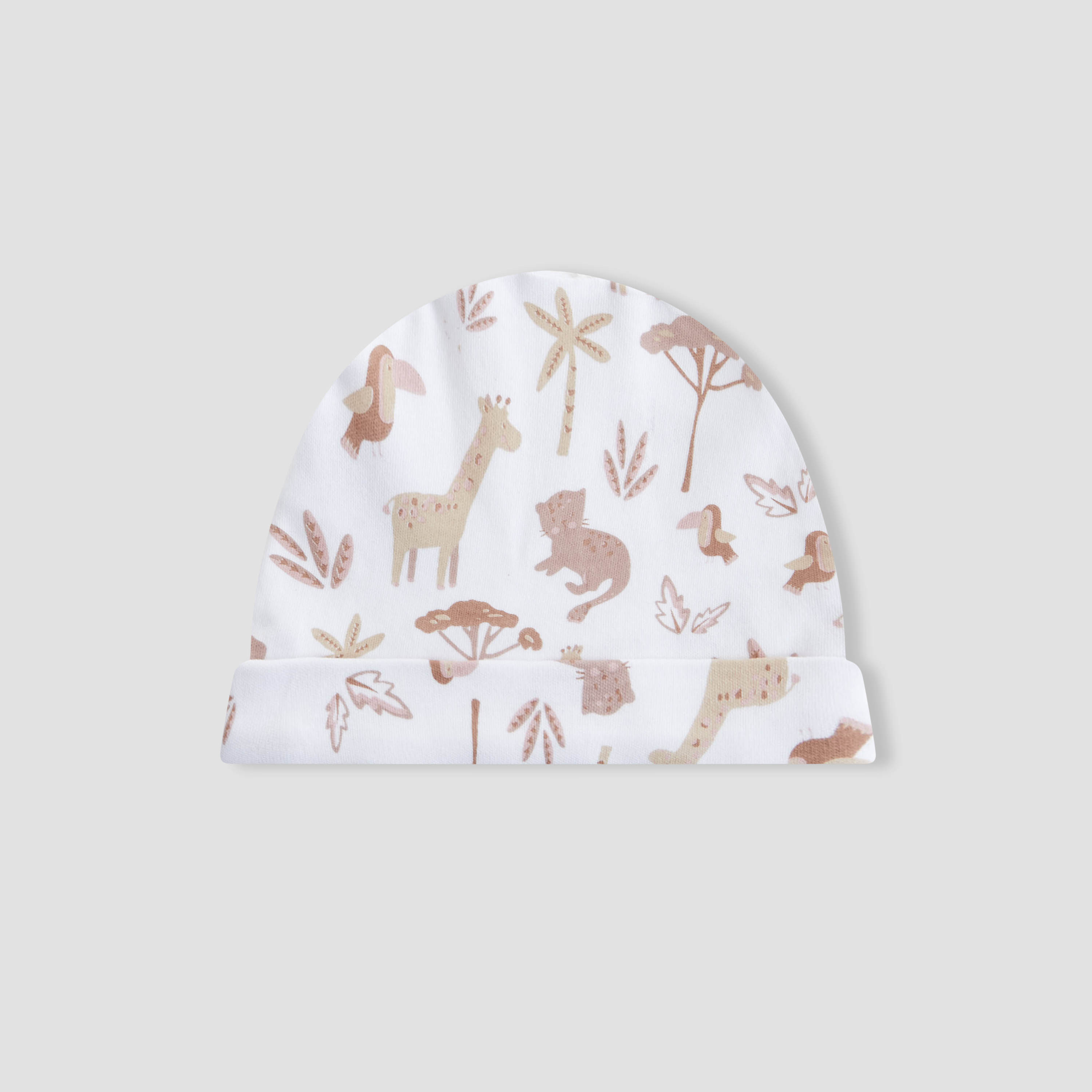 كابات أطفال بطبعات متنوعة من جونيورز - طقم 5 قطع-baby-boys-accessories-caps-image-5