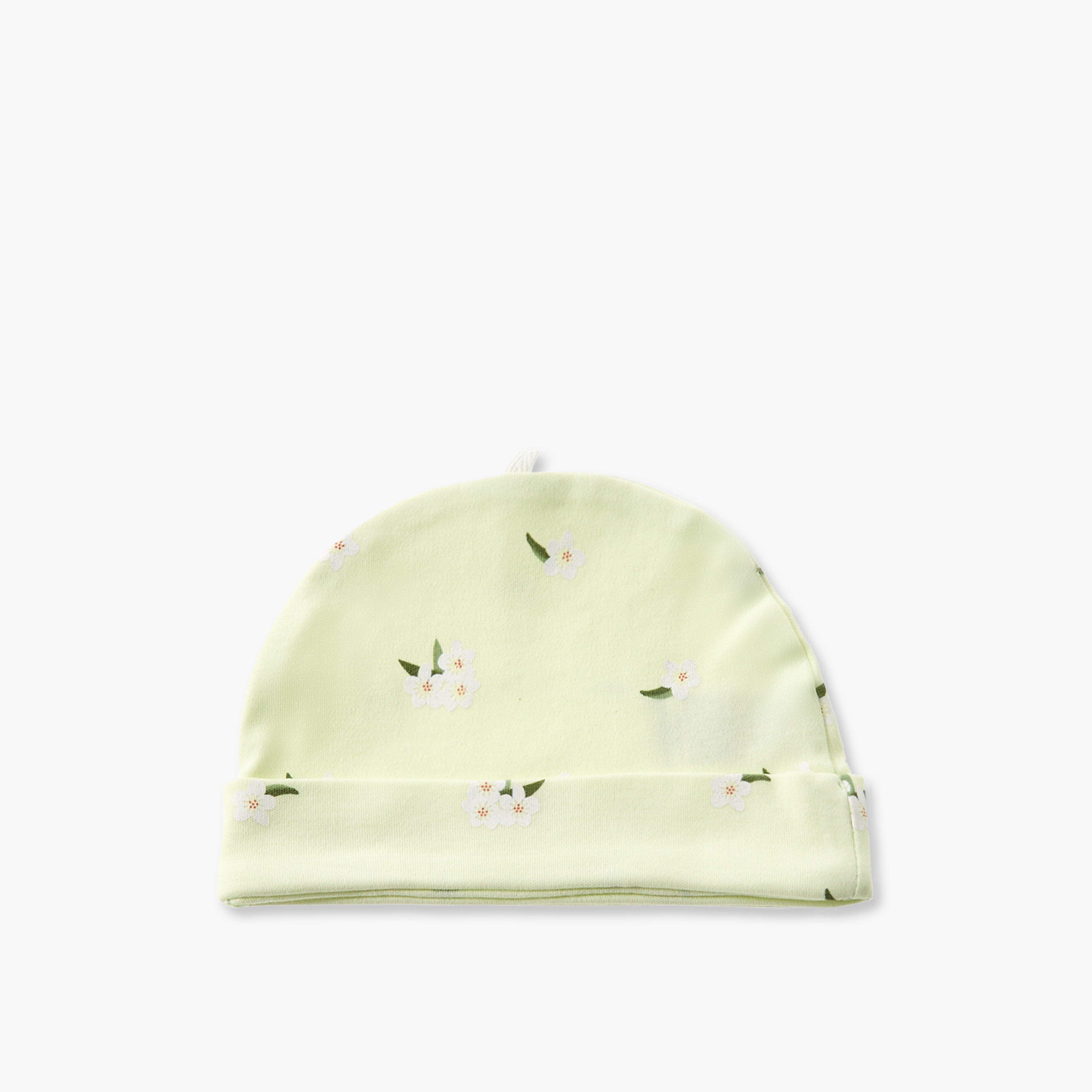 Pack of 5 Juniors Cap with Rolled Hem-baby-girls-accessories-caps-image-4