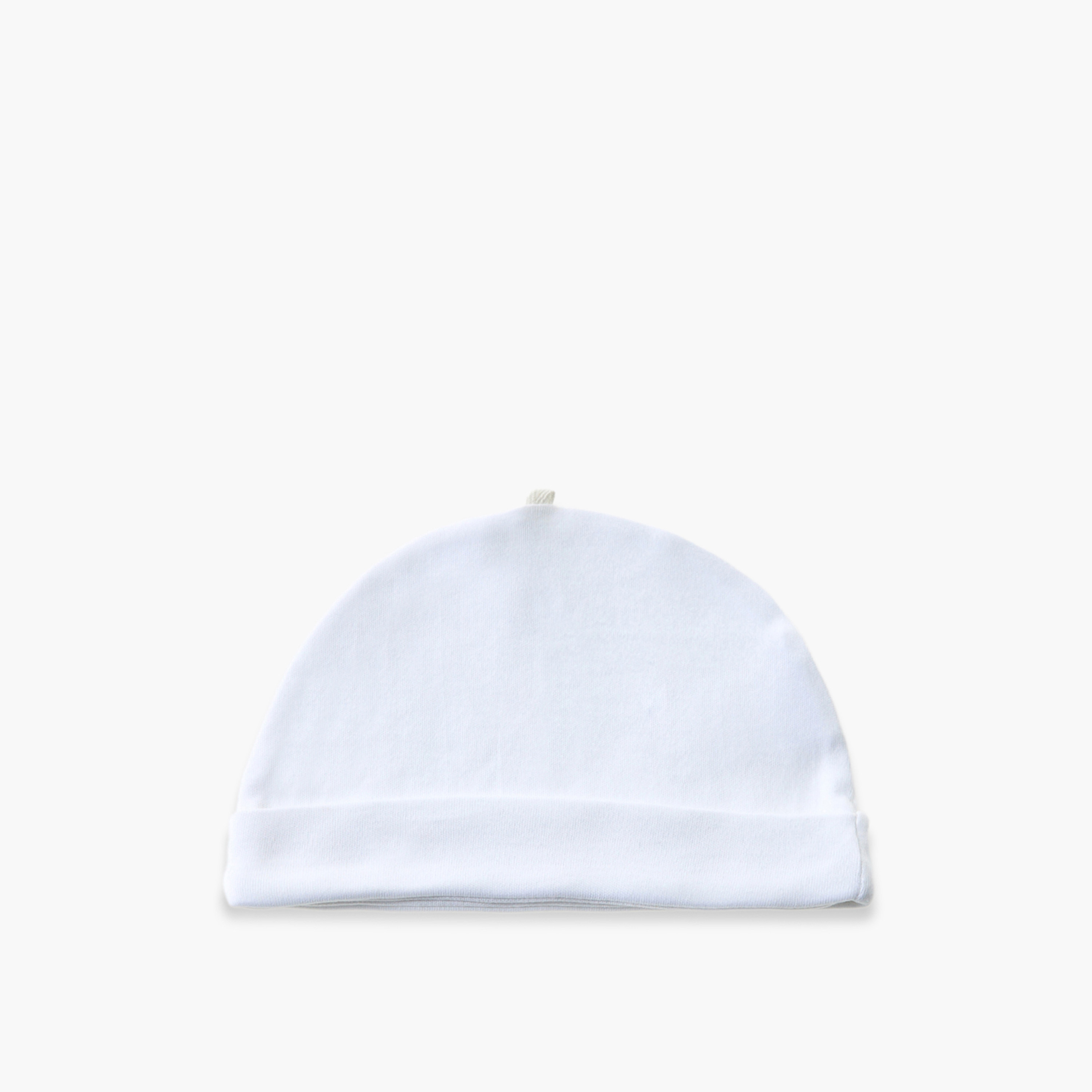 Pack of 5 Juniors Cap with Rolled Hem-baby-boys-accessories-caps-image-4