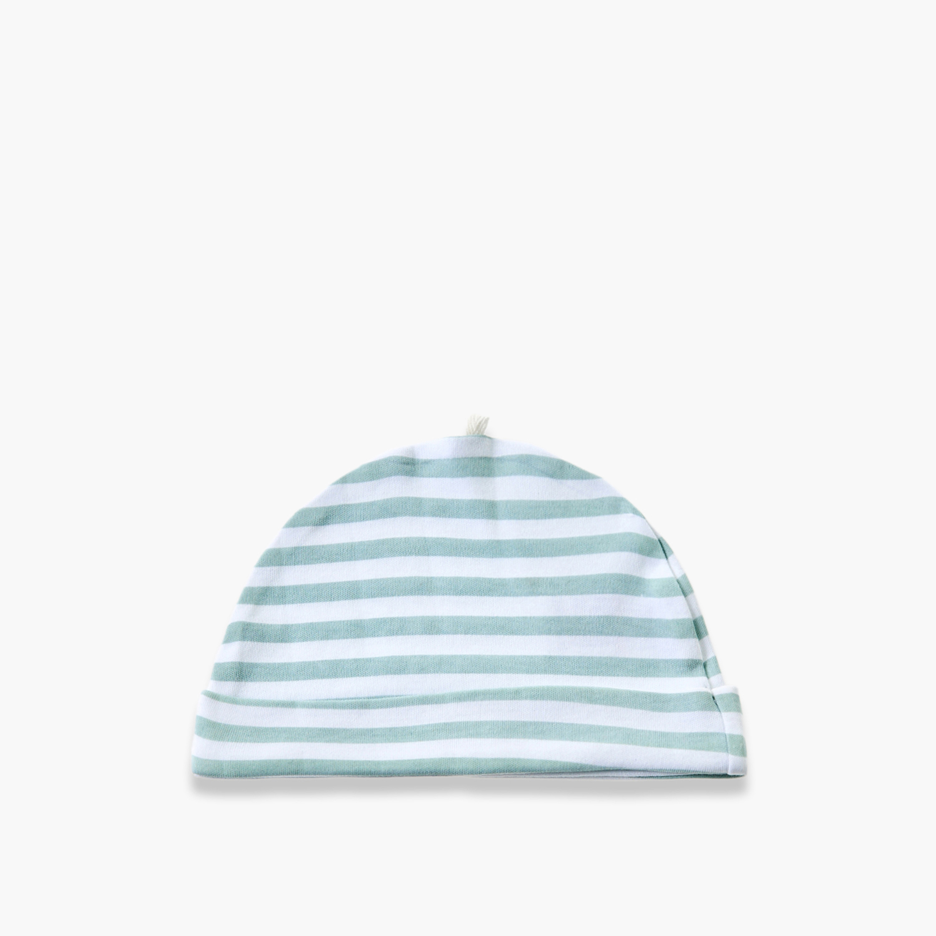 Pack of 5 Juniors Cap with Rolled Hem-baby-boys-accessories-caps-image-6