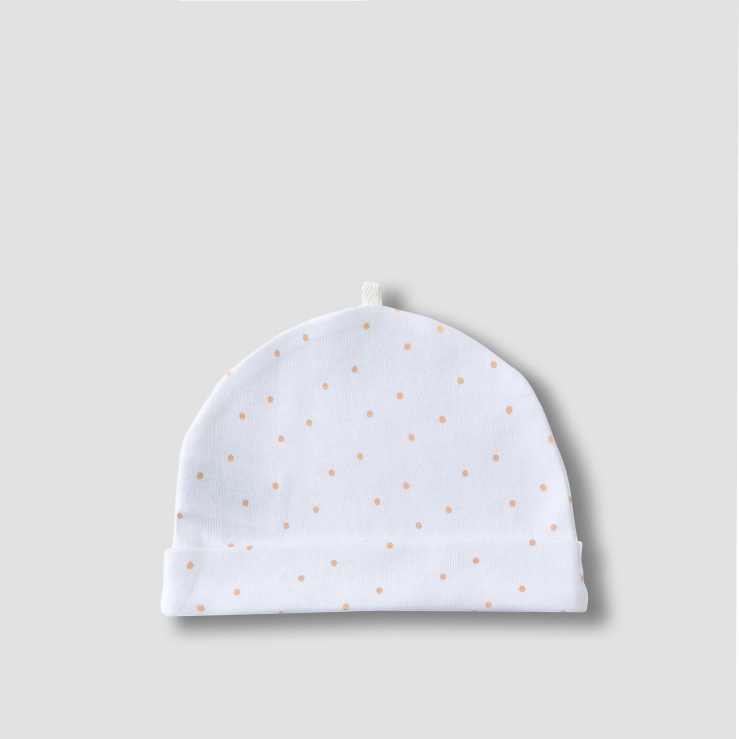 Pack of 5 Juniors Cap with Floral Print-baby-girls-accessories-caps-image-2