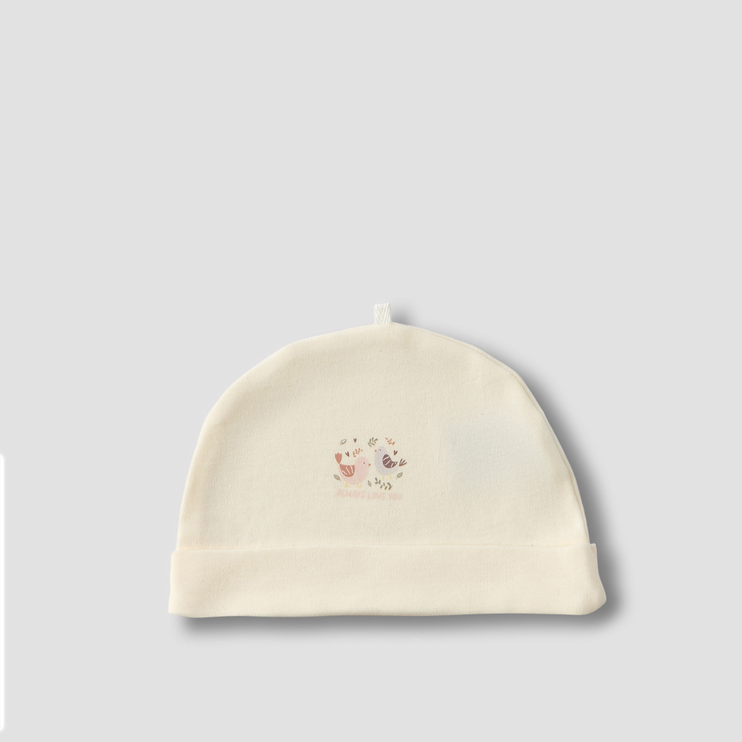 Pack of 5 Juniors Cap with Floral Print-baby-girls-accessories-caps-image-4