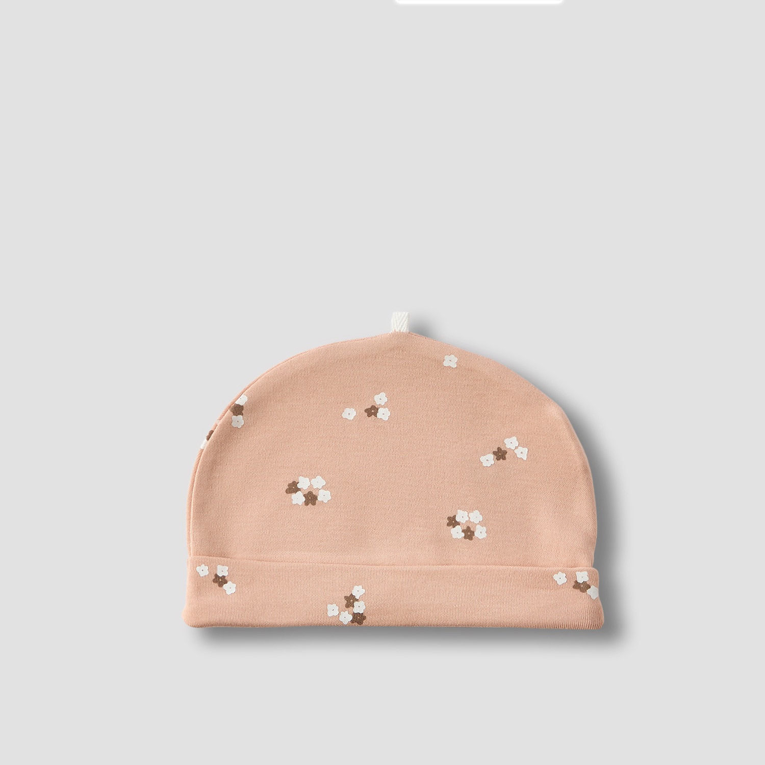 Pack of 5 Juniors Cap with Floral Print-baby-girls-accessories-caps-image-6