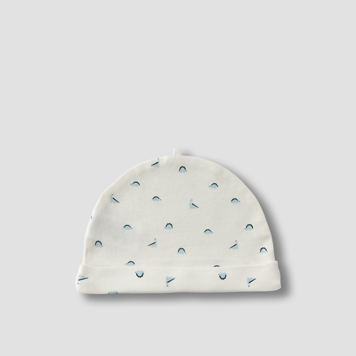 Pack of 5 Juniors Cap with Dinosaur Print-baby-boys-accessories-caps-image-6