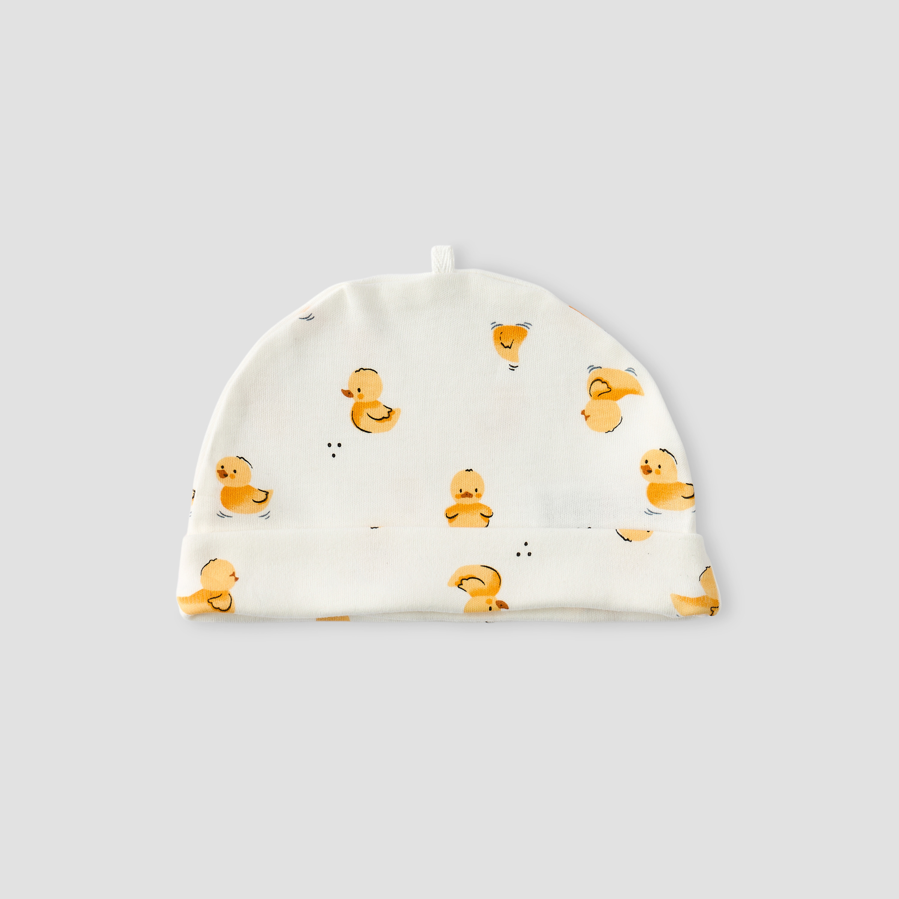 طقم قبعات بطبعة بطة من جونيورز - 5 قطع-baby-boys-accessories-caps-image-2