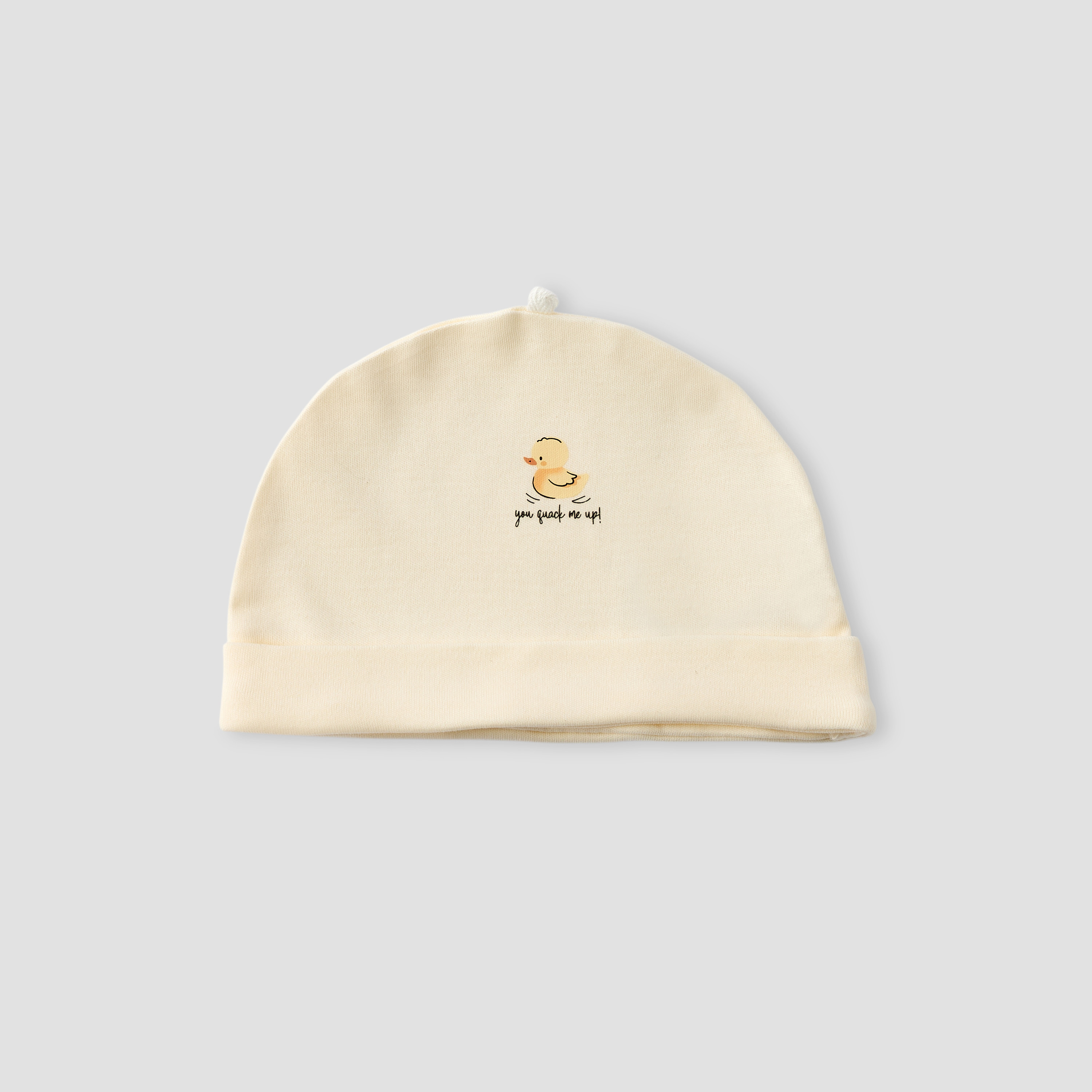 طقم قبعات بطبعة بطة من جونيورز - 5 قطع-baby-boys-accessories-caps-image-3