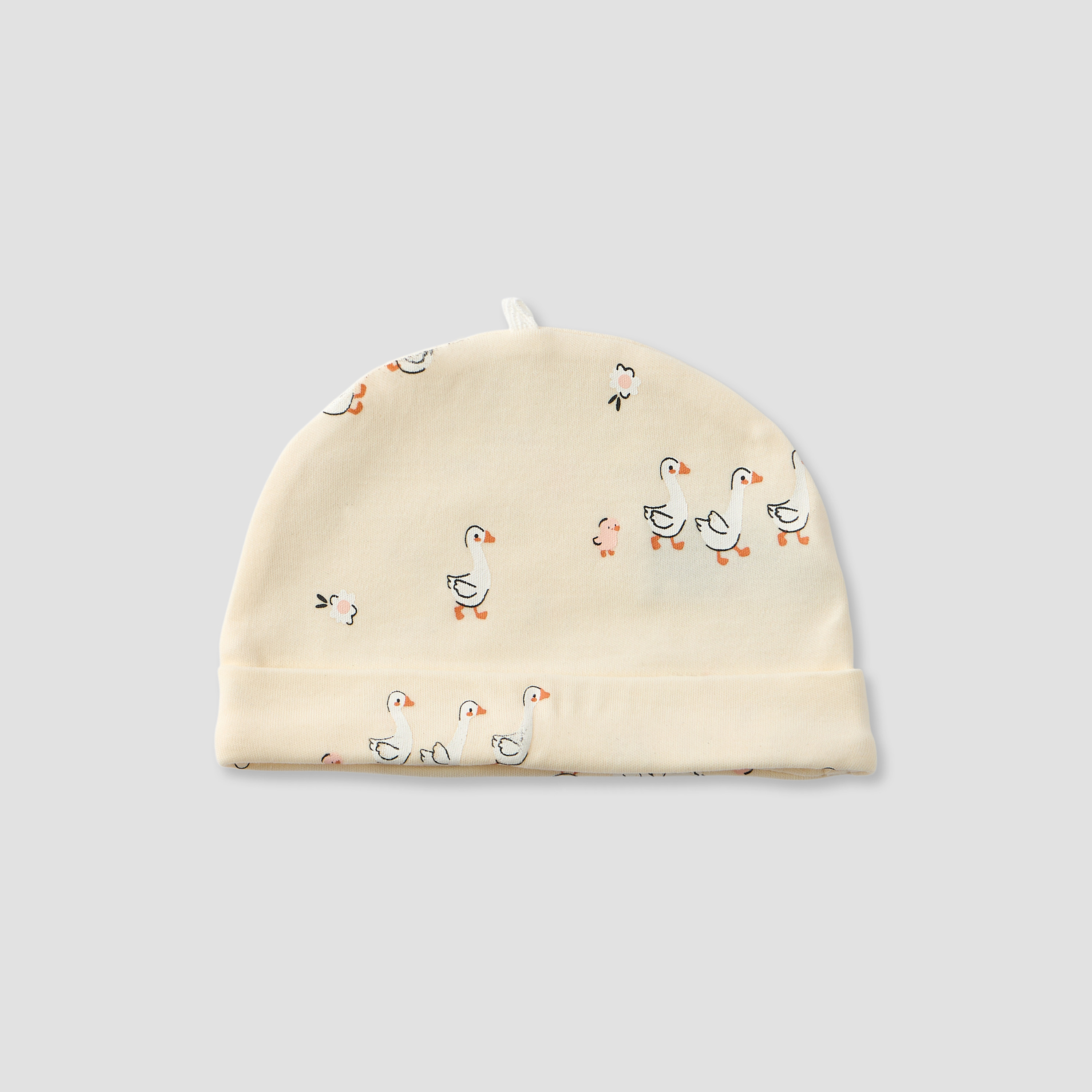 طقم قبعات بطبعة بطة من جونيورز - 5 قطع-baby-boys-accessories-caps-image-6