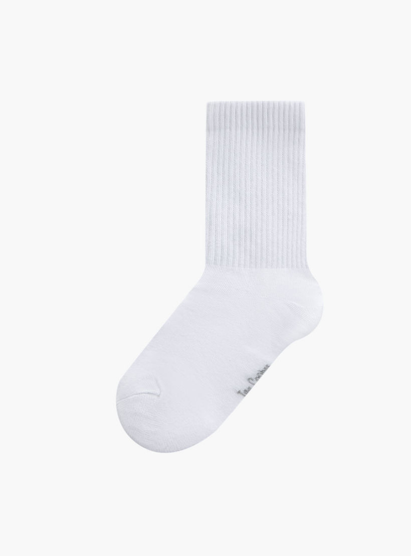 طقم جوارب 5 أزواج بطول ربلة الساق للرجال من لي كوبر-men-socks-image-2