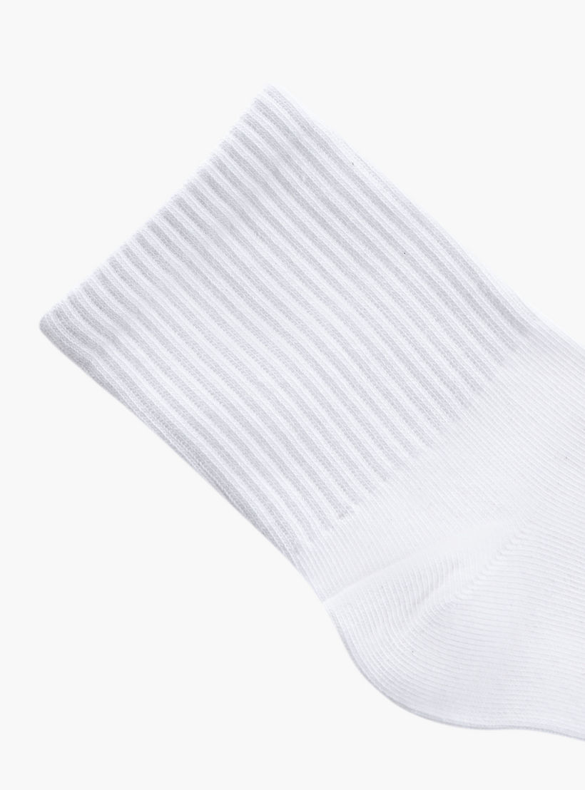 طقم جوارب 5 أزواج بطول ربلة الساق للرجال من لي كوبر-men-socks-image-3