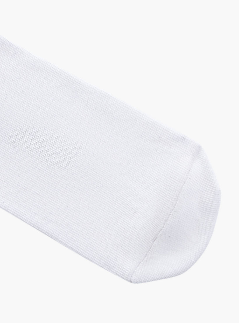 طقم جوارب 5 أزواج بطول ربلة الساق للرجال من لي كوبر-men-socks-image-5