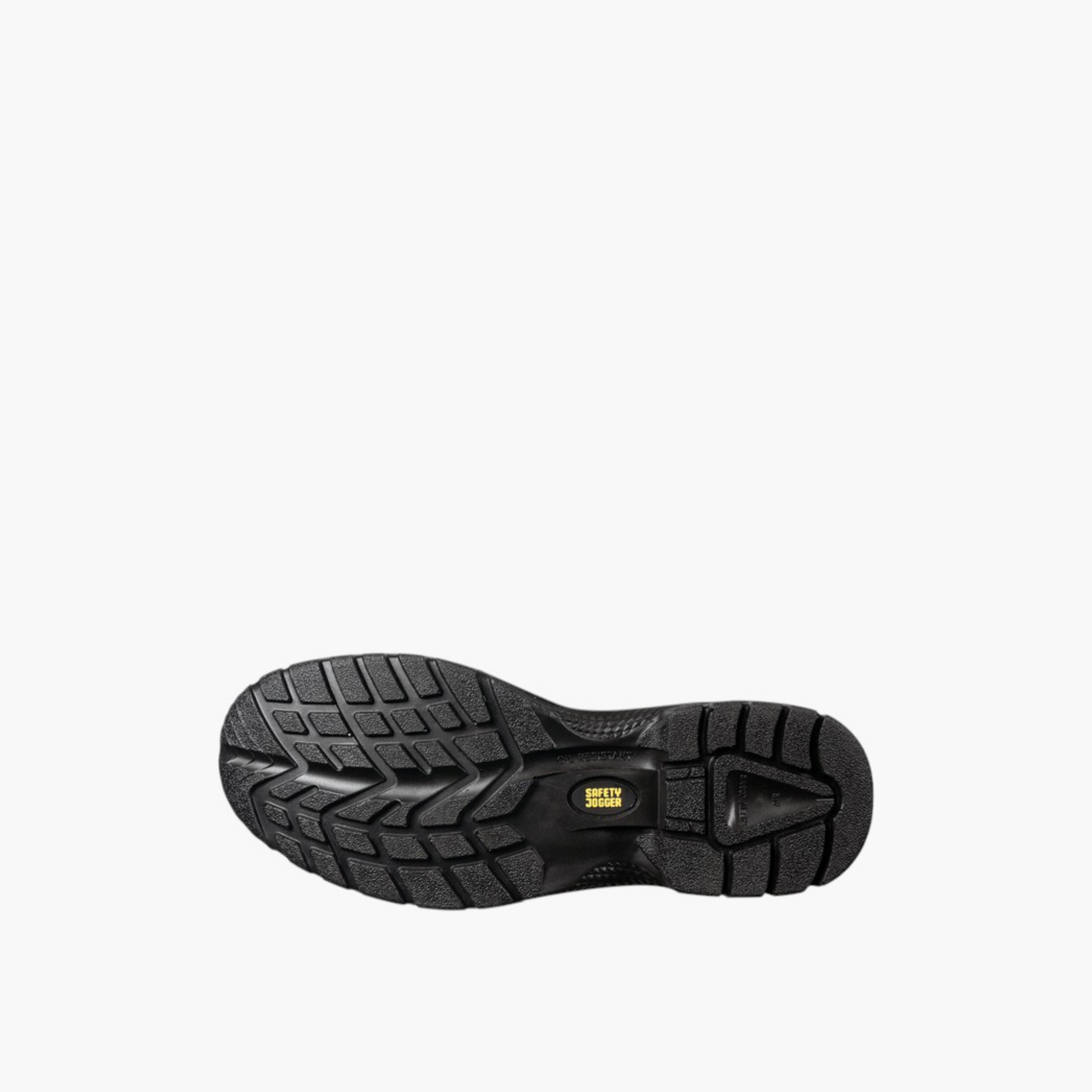 حذاء سنيكرز جلد برباط للرجال من إس جيه-men-shoes-sneakers-image-5