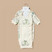 Juniors Printed Sleepsuit with Bib and Receiving Blanket-Clothes Sets-thumbnailMobile-5