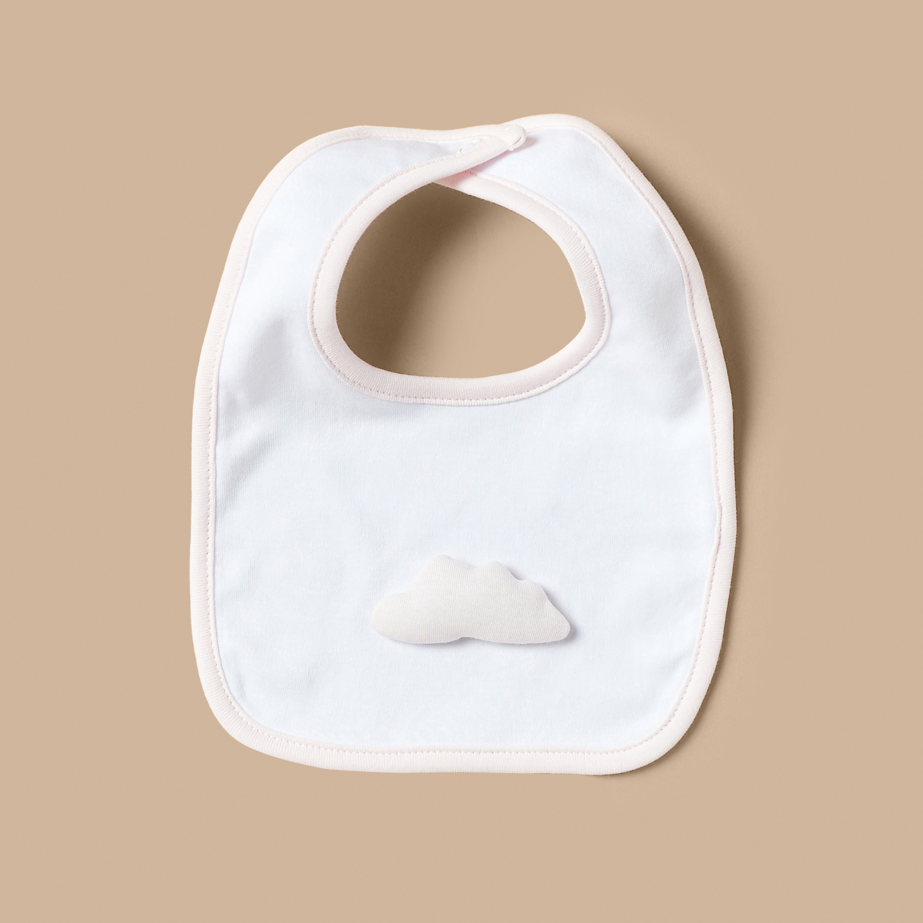 Juniors Printed Sleepsuit with Bib and Receiving Blanket-baby-girls-clothing-setsandcoords-image-4