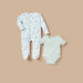 Juniors 5-Piece Whale Print Clothing Gift Set-Clothes Sets-thumbnail-1