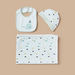 Juniors 5-Piece Whale Print Clothing Gift Set-Clothes Sets-thumbnail-2