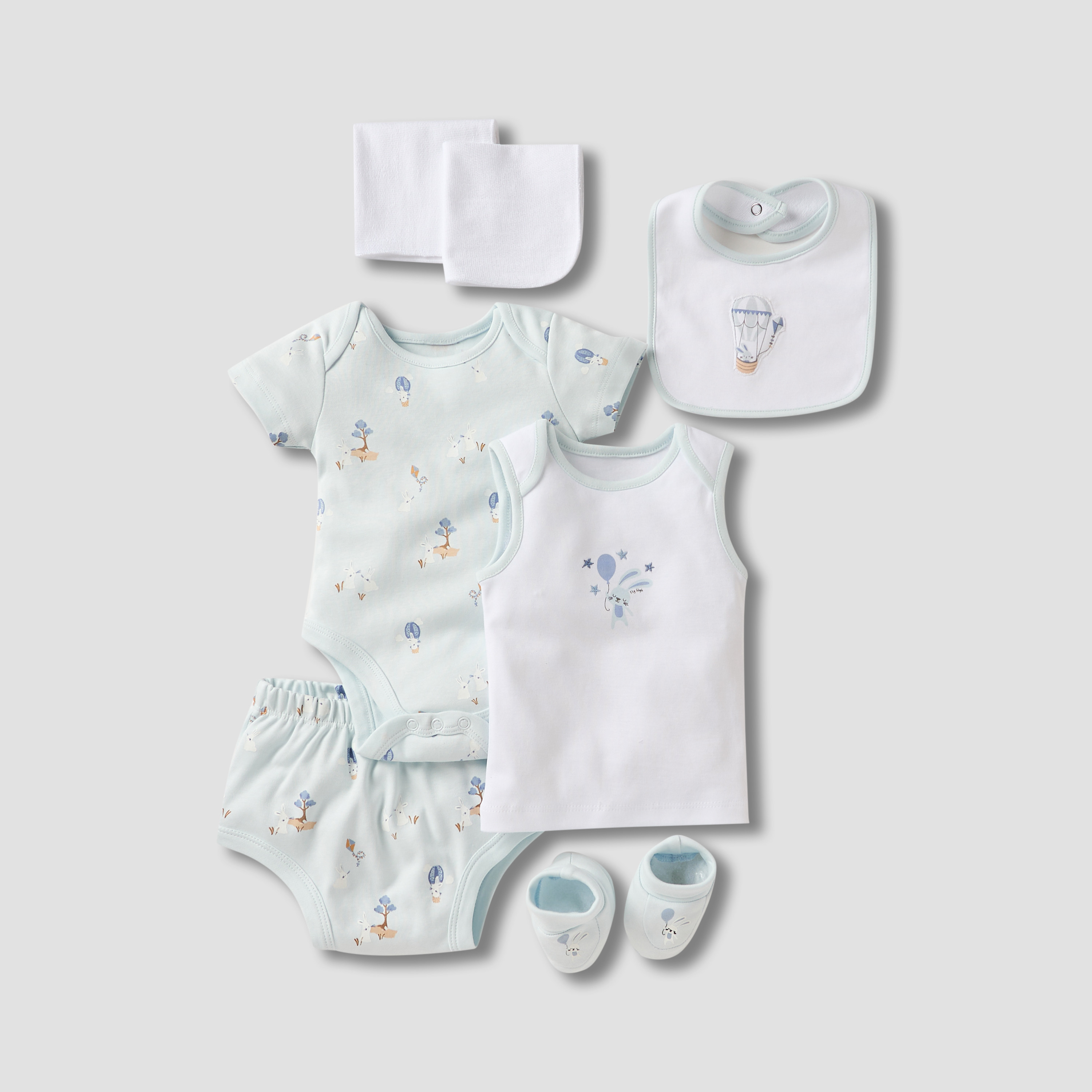 Juniors 7-Piece Printed Clothing Gift Set-baby-boys-clothing-setsandcoords-image-2