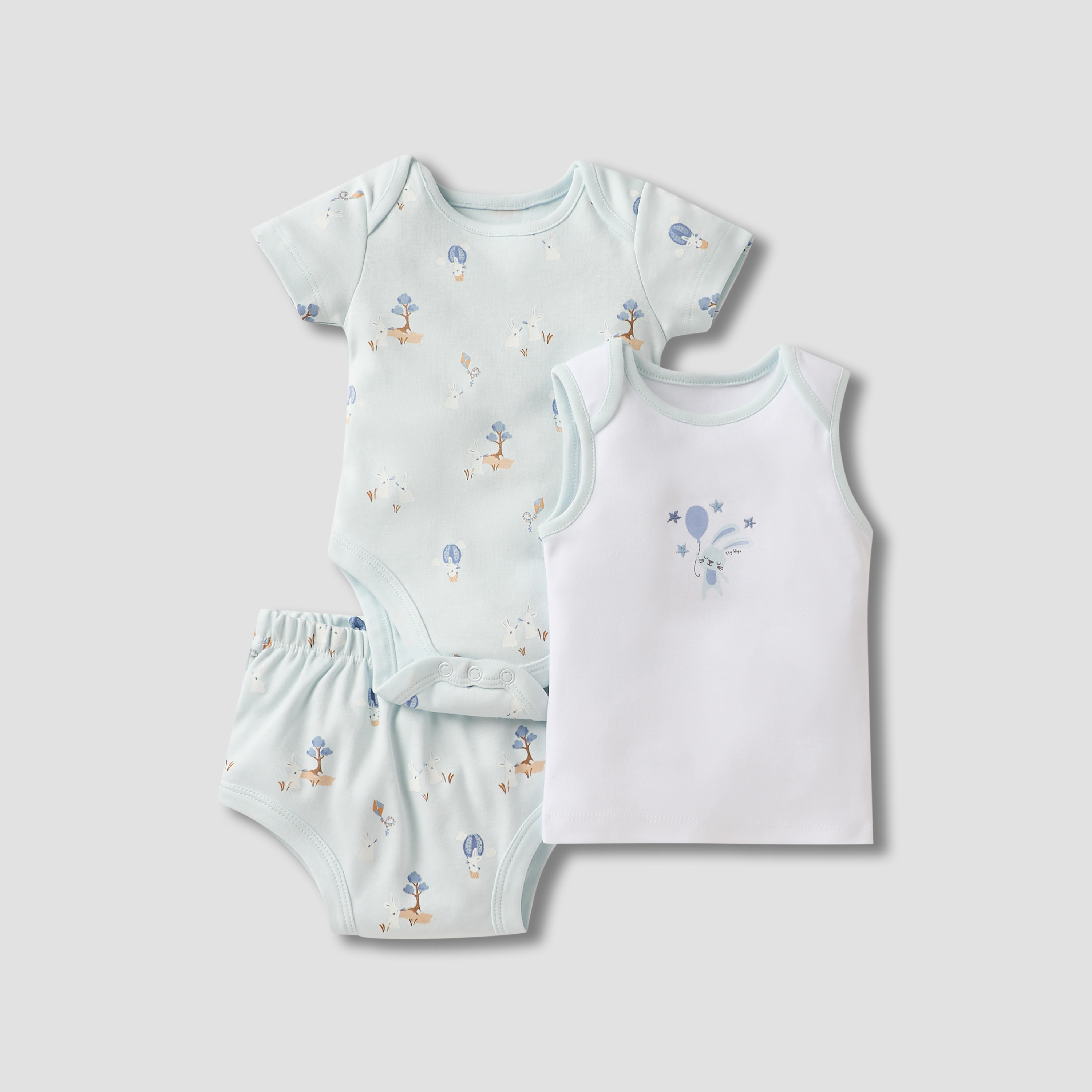Juniors 7-Piece Printed Clothing Gift Set-baby-boys-clothing-setsandcoords-image-3