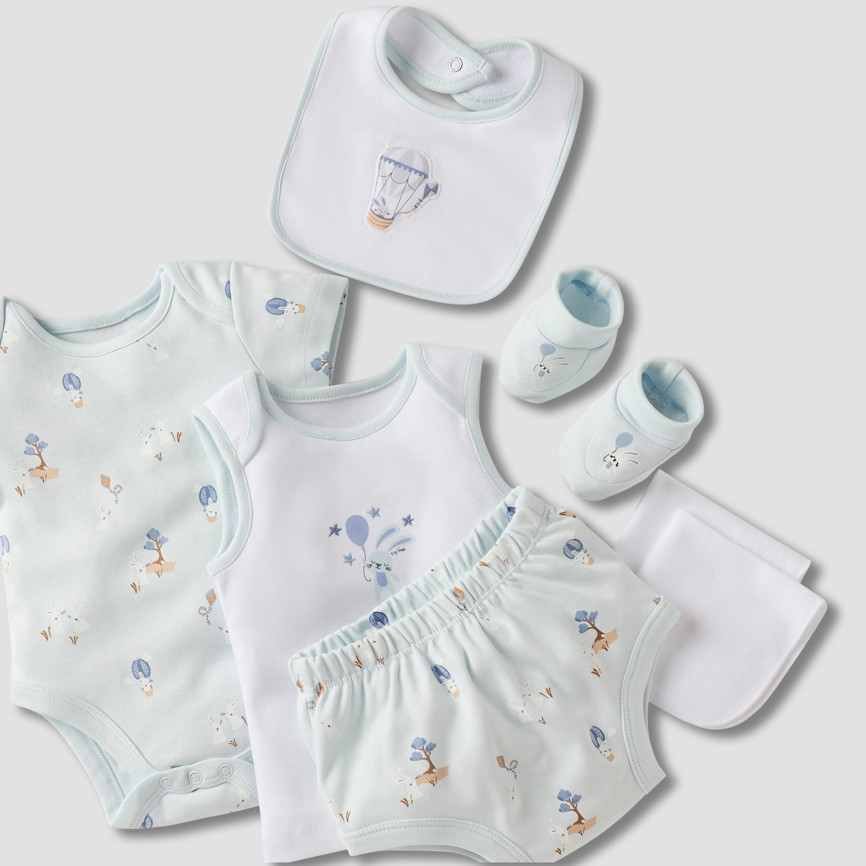 Juniors 7-Piece Printed Clothing Gift Set-baby-boys-clothing-setsandcoords-image-5