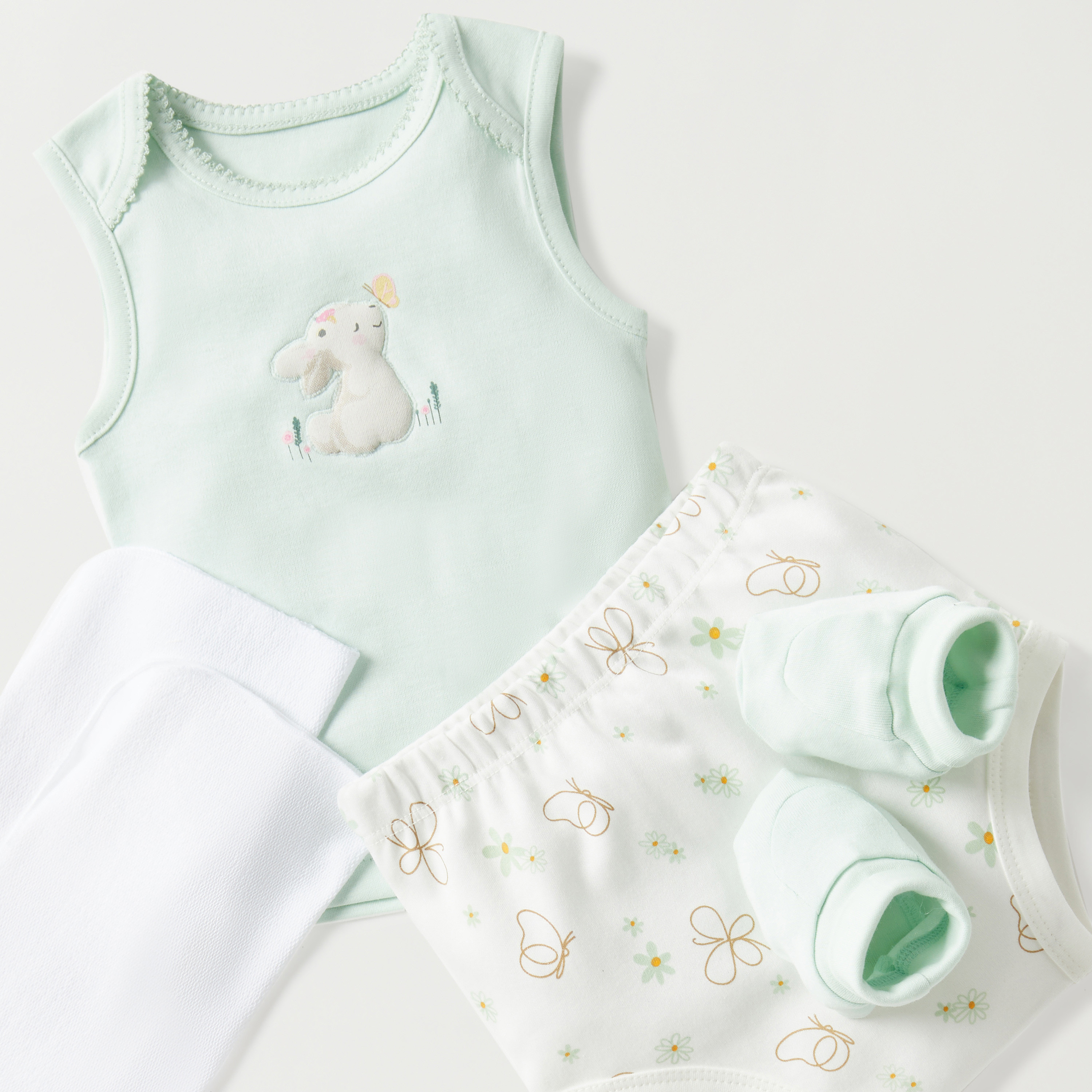 Juniors Butterfly Print 7-Piece Clothing Gift Set-baby-girls-clothing-setsandcoords-image-5