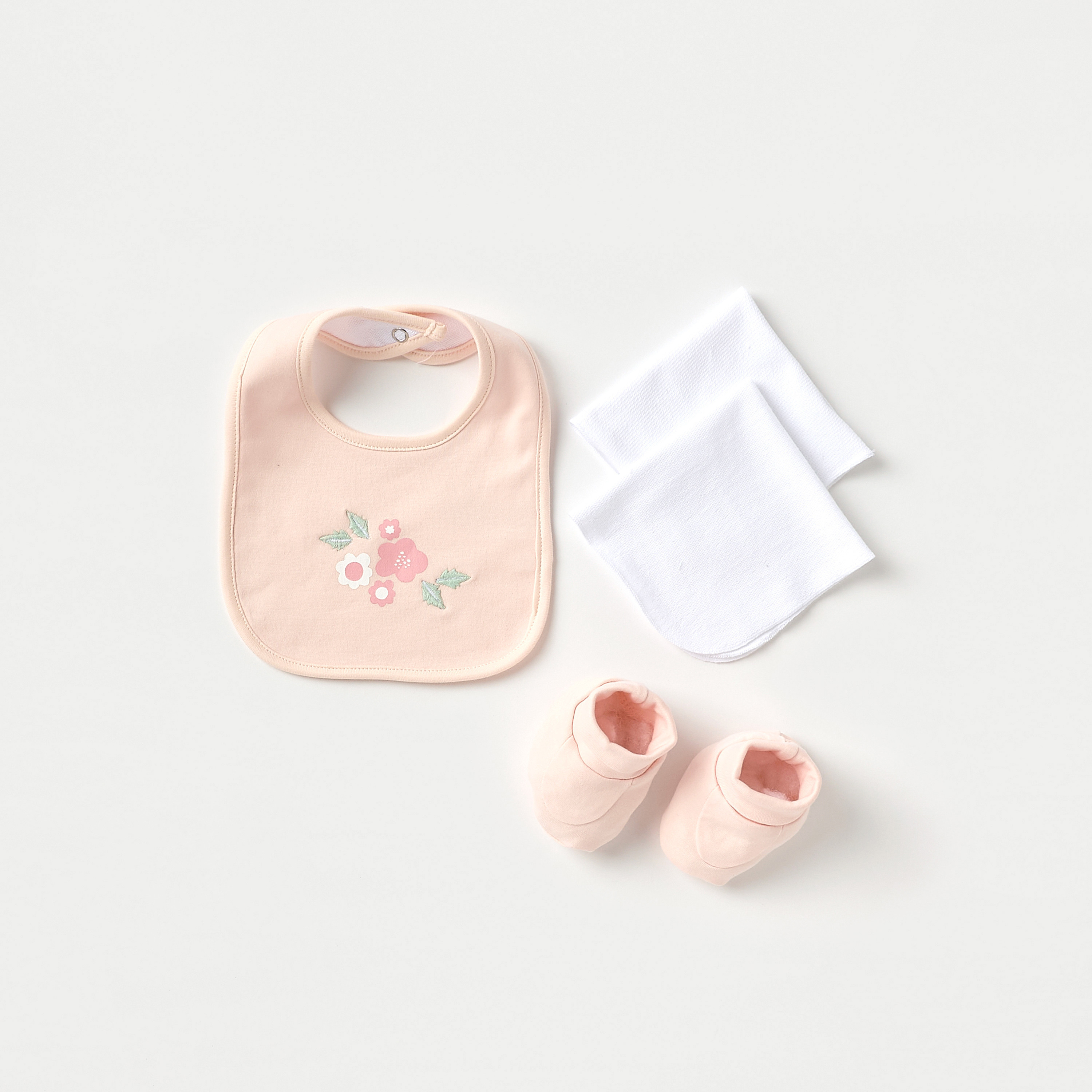 Juniors 7-Piece Floral Print Clothing Gift Set-baby-girls-clothing-setsandcoords-image-4