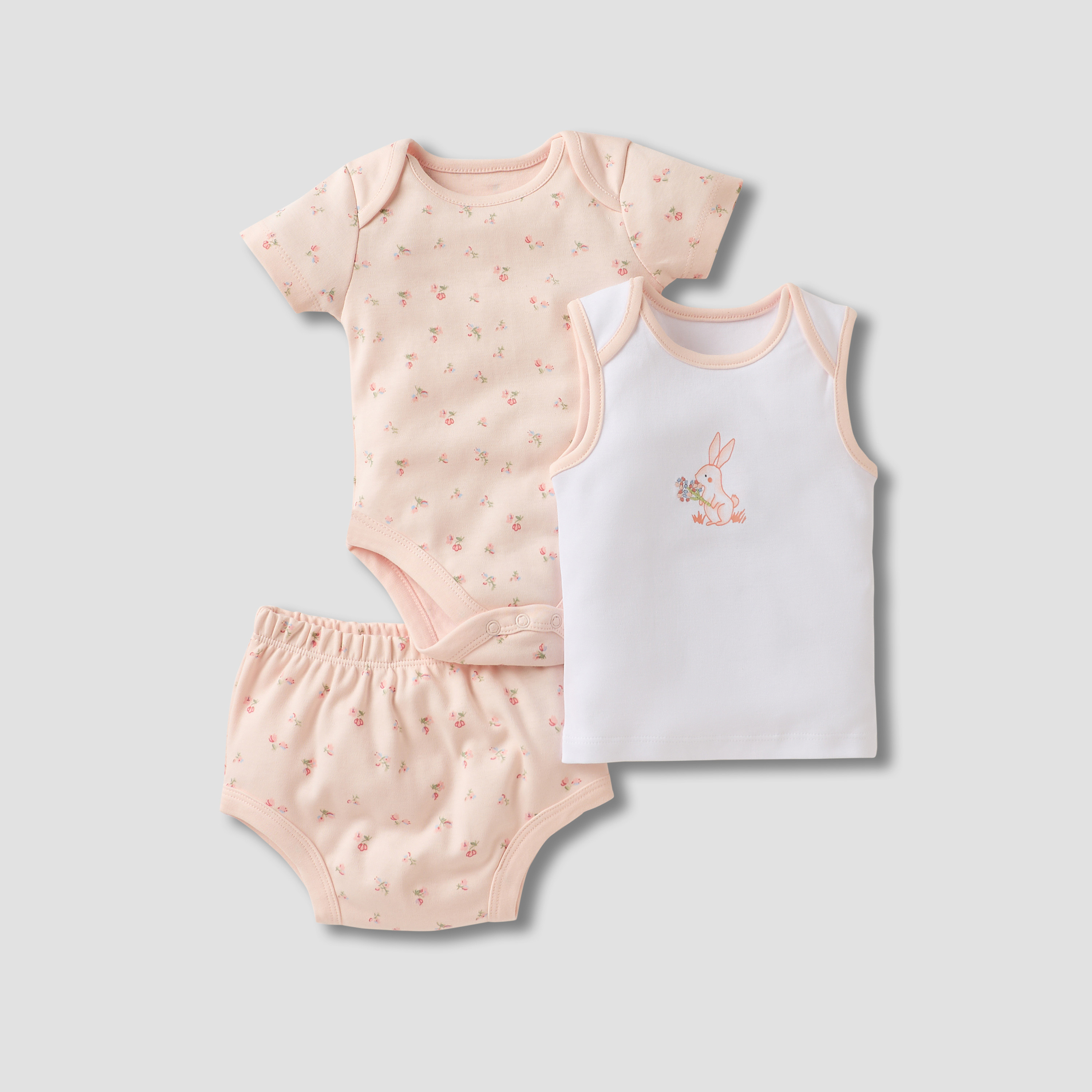 Juniors 7-Piece Printed Clothing Gift Set-baby-girls-clothing-setsandcoords-image-3