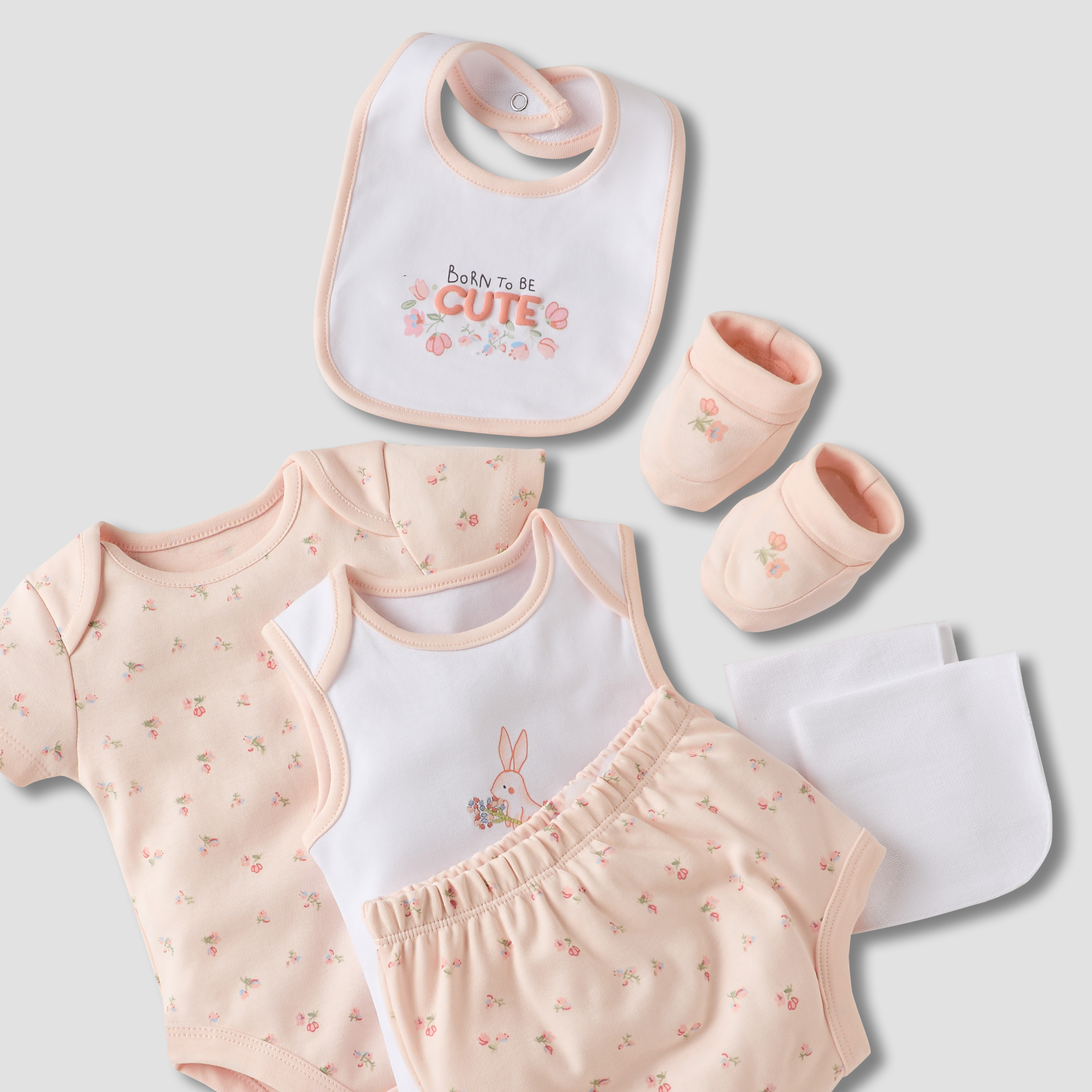 Juniors 7-Piece Printed Clothing Gift Set-baby-girls-clothing-setsandcoords-image-5