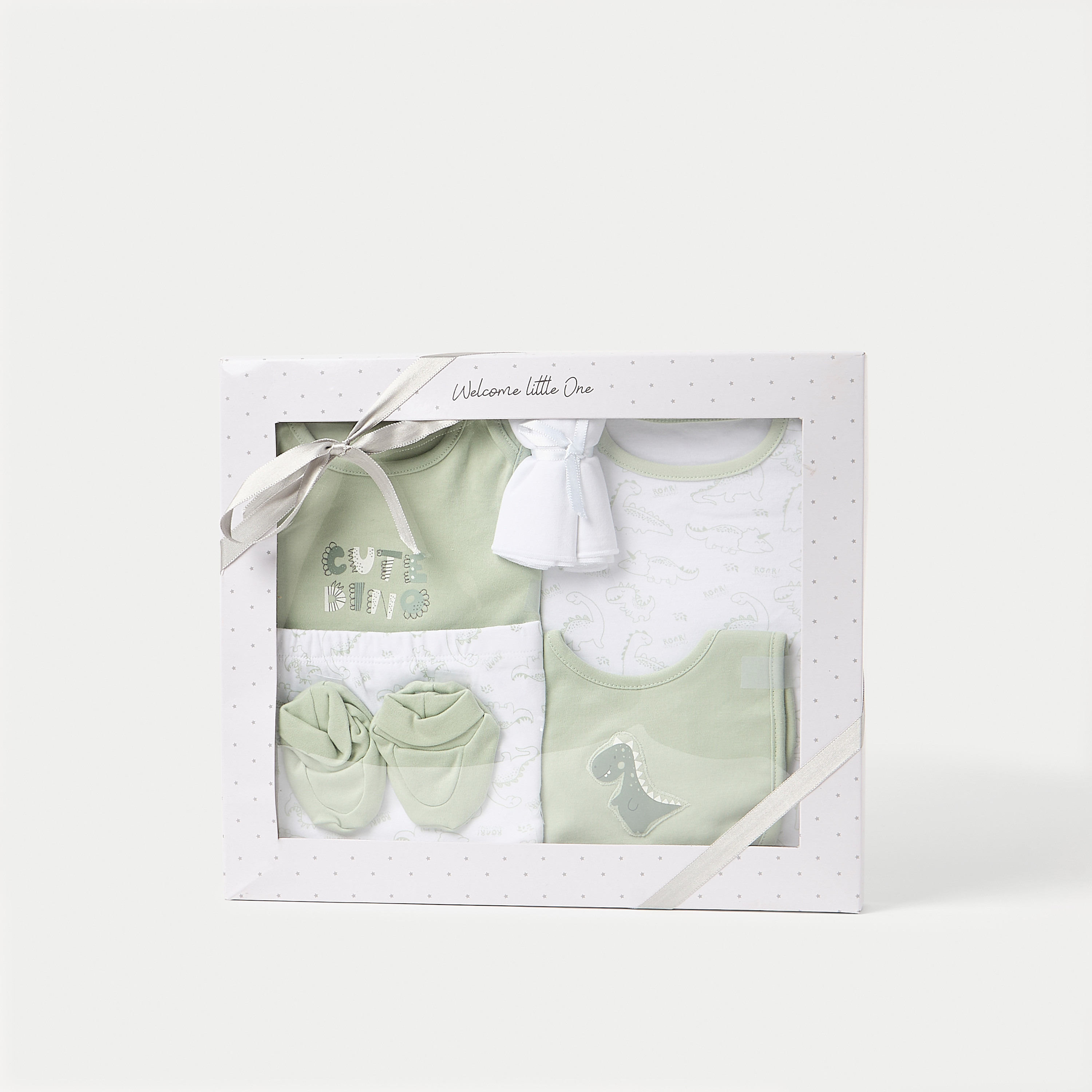 Juniors 7-Piece Assorted Clothing Set-baby-girls-clothing-setsandcoords-image-1