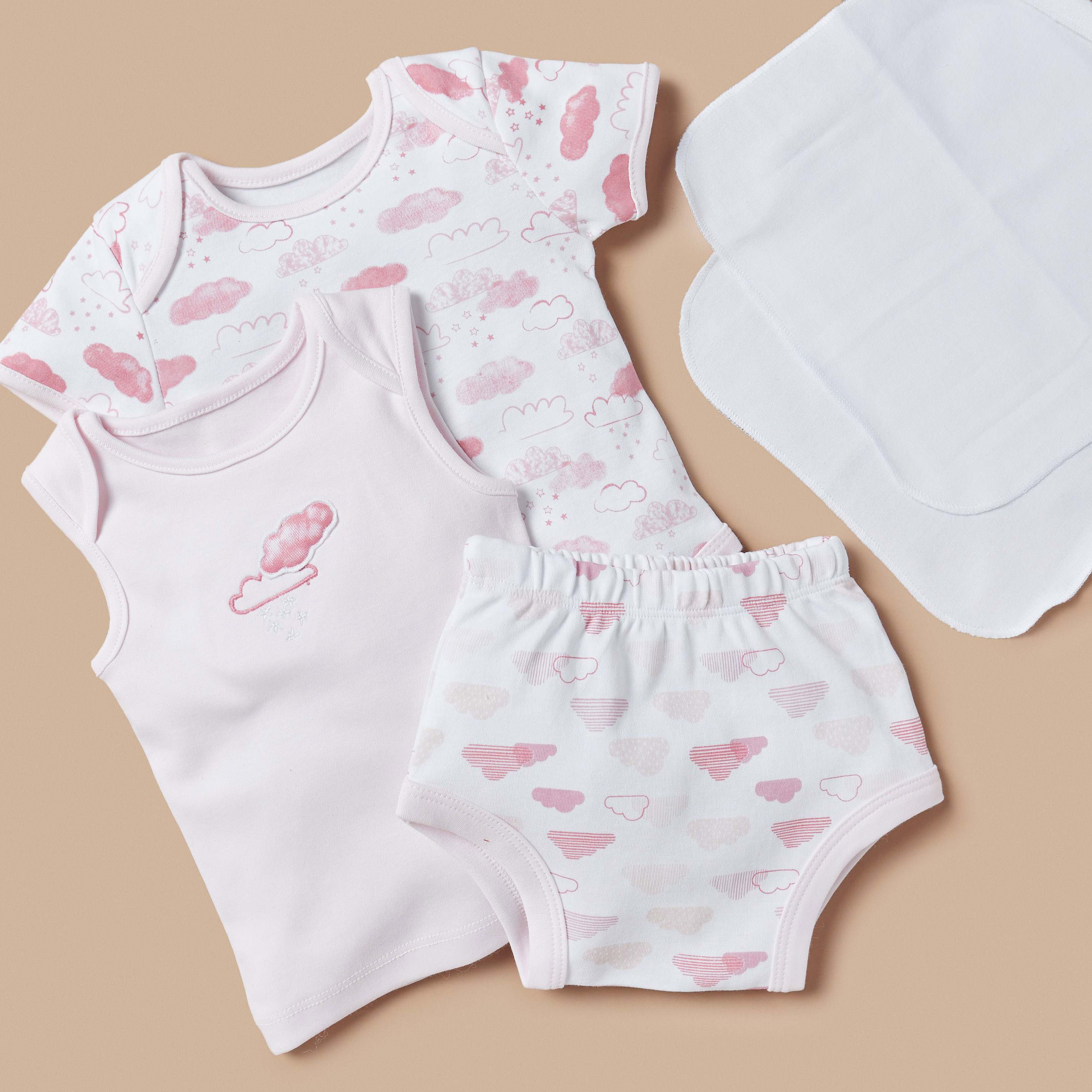 طقم هدايا ملابس بطبعات 7 قطع من جونيورز-baby-girls-clothing-setsandcoords-image-5
