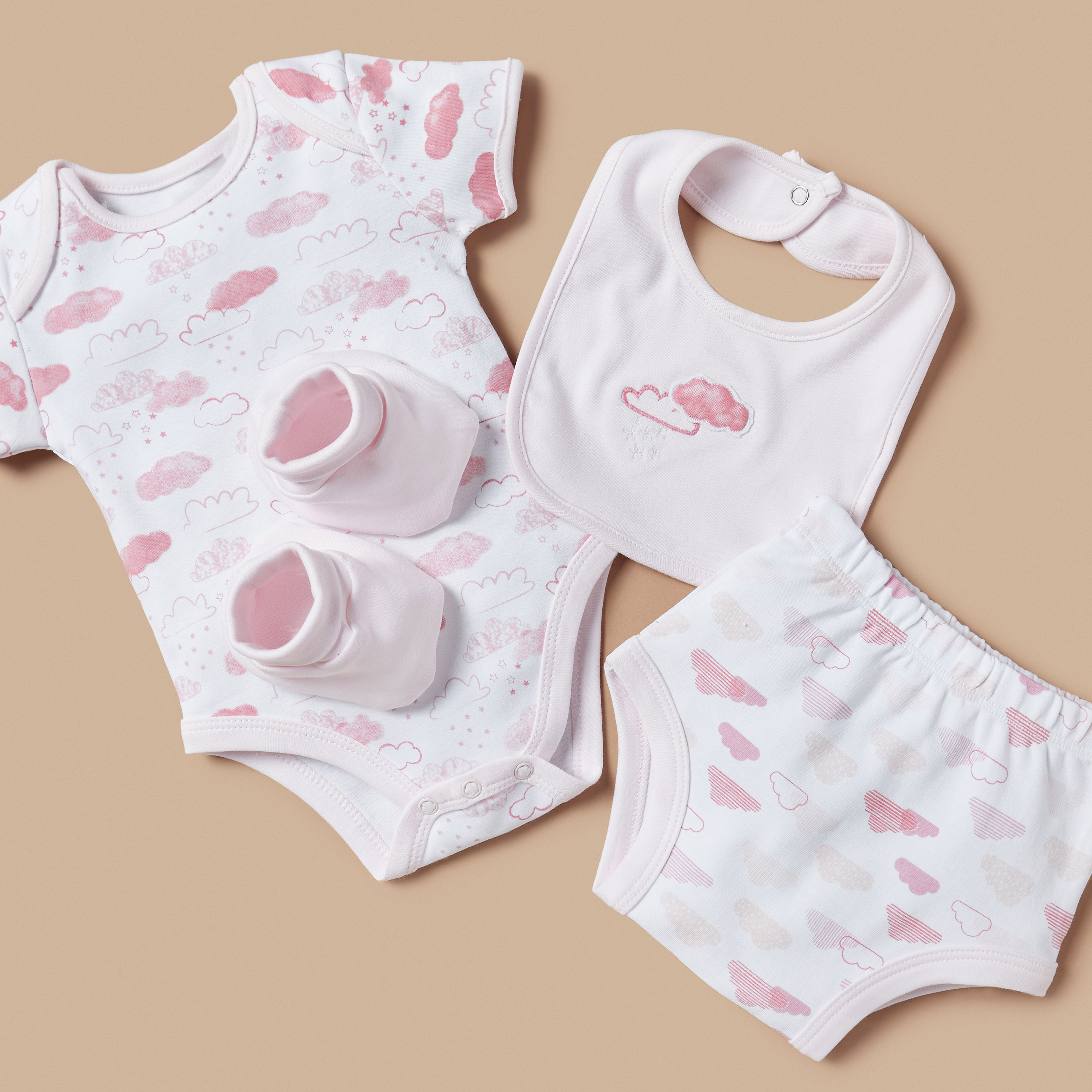 طقم هدايا ملابس بطبعات 7 قطع من جونيورز-baby-girls-clothing-setsandcoords-image-6