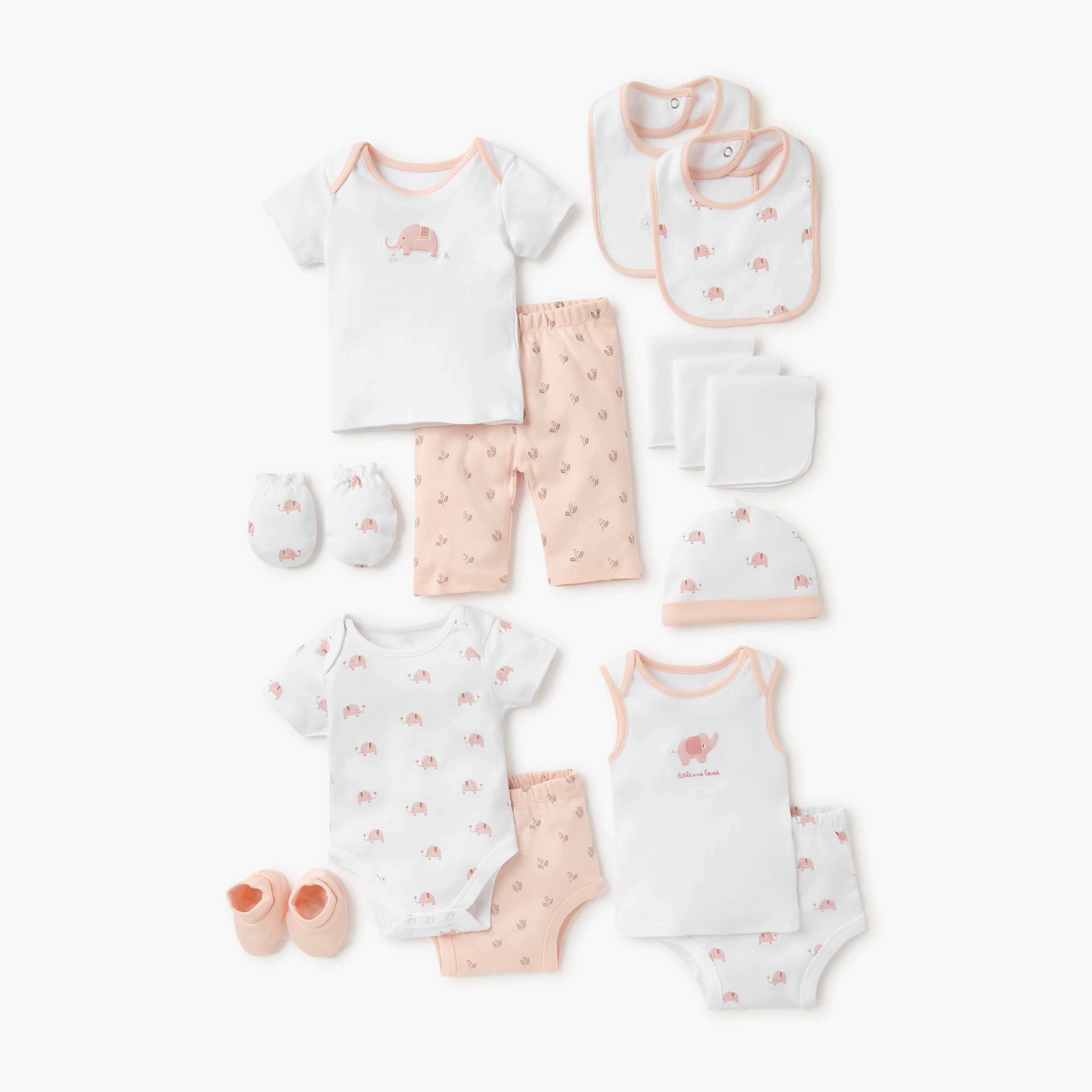 Juniors 14-Piece Clothing Gift Set-baby-girls-clothing-setsandcoords-image-2
