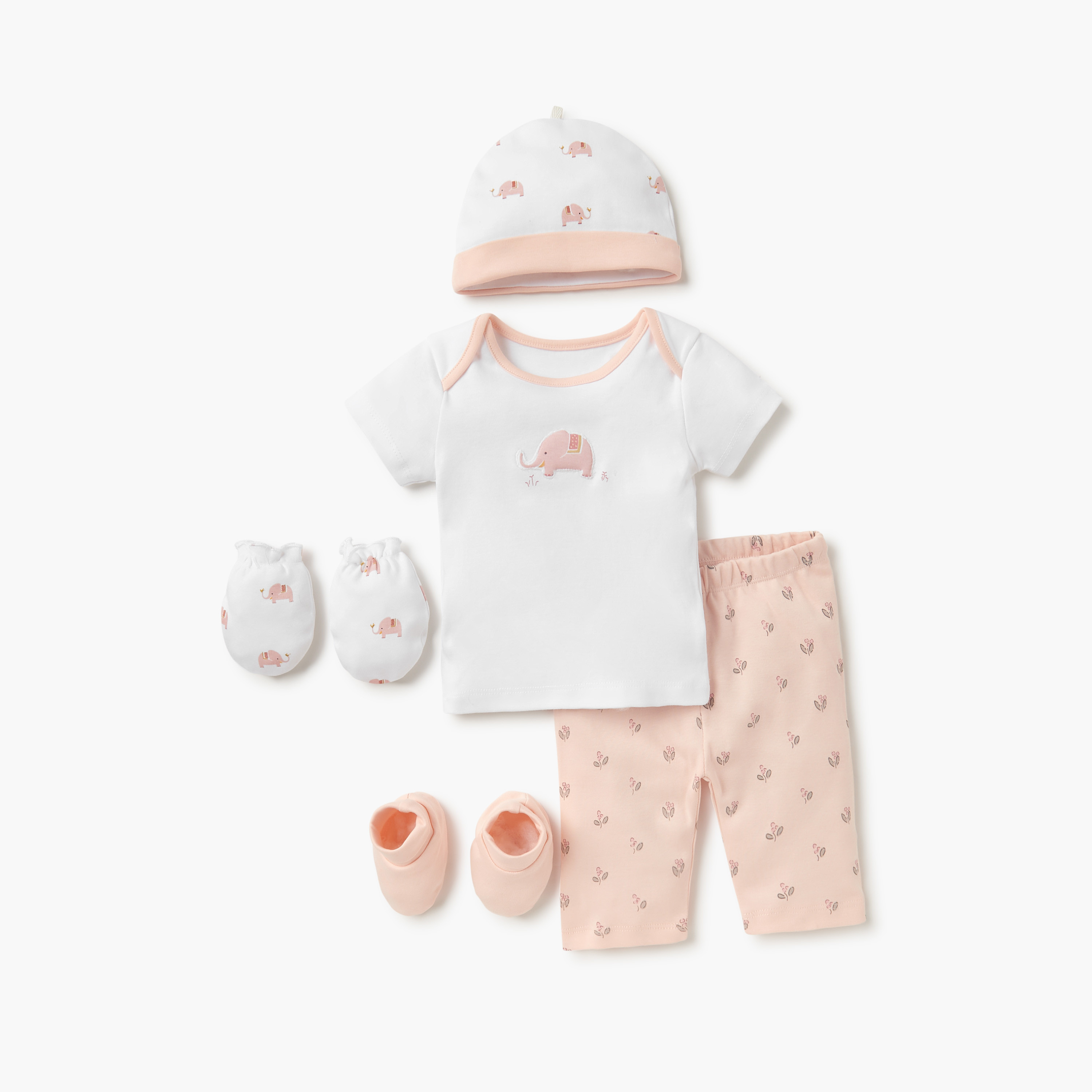 Juniors 14-Piece Clothing Gift Set-baby-girls-clothing-setsandcoords-image-3