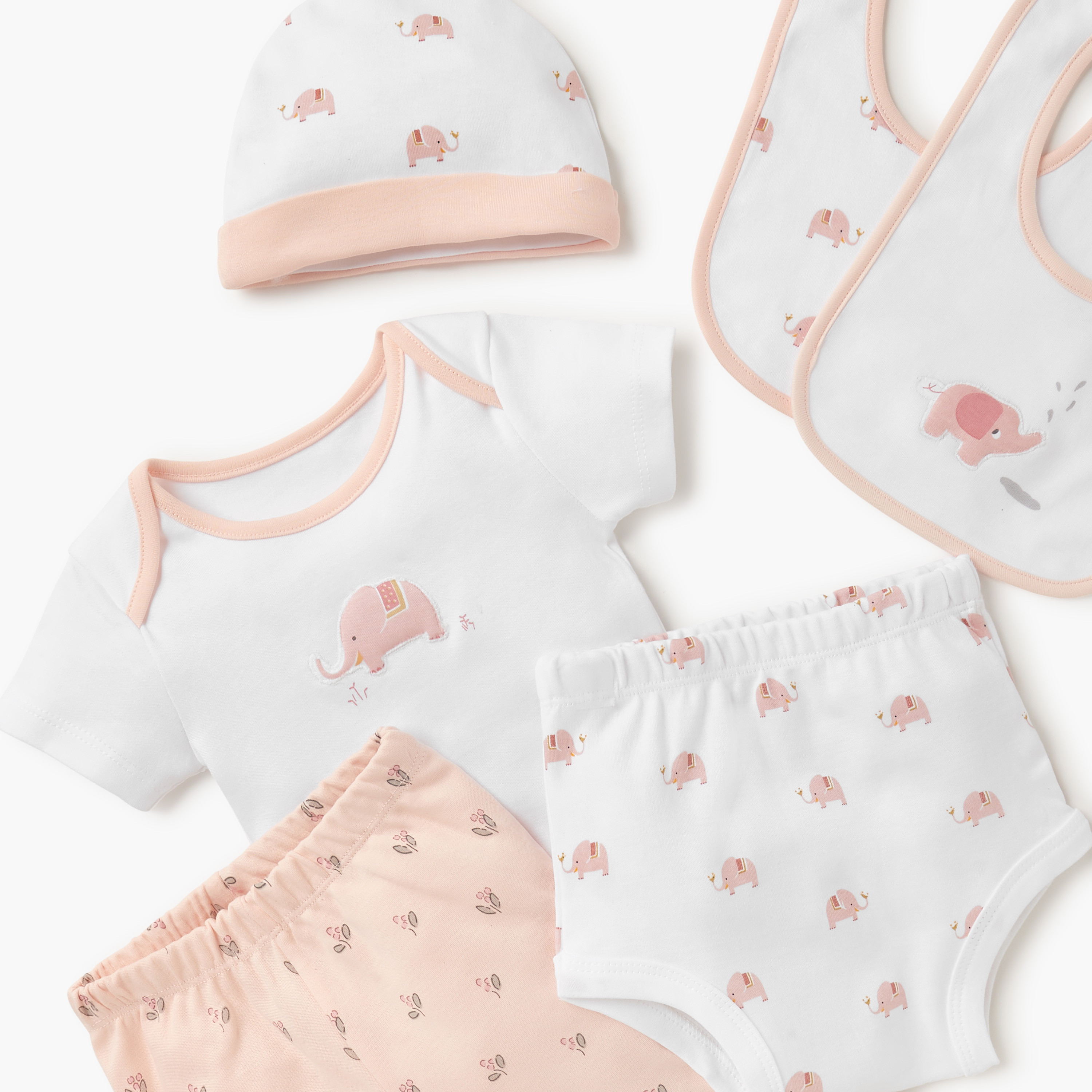 Juniors 14-Piece Clothing Gift Set-baby-girls-clothing-setsandcoords-image-5
