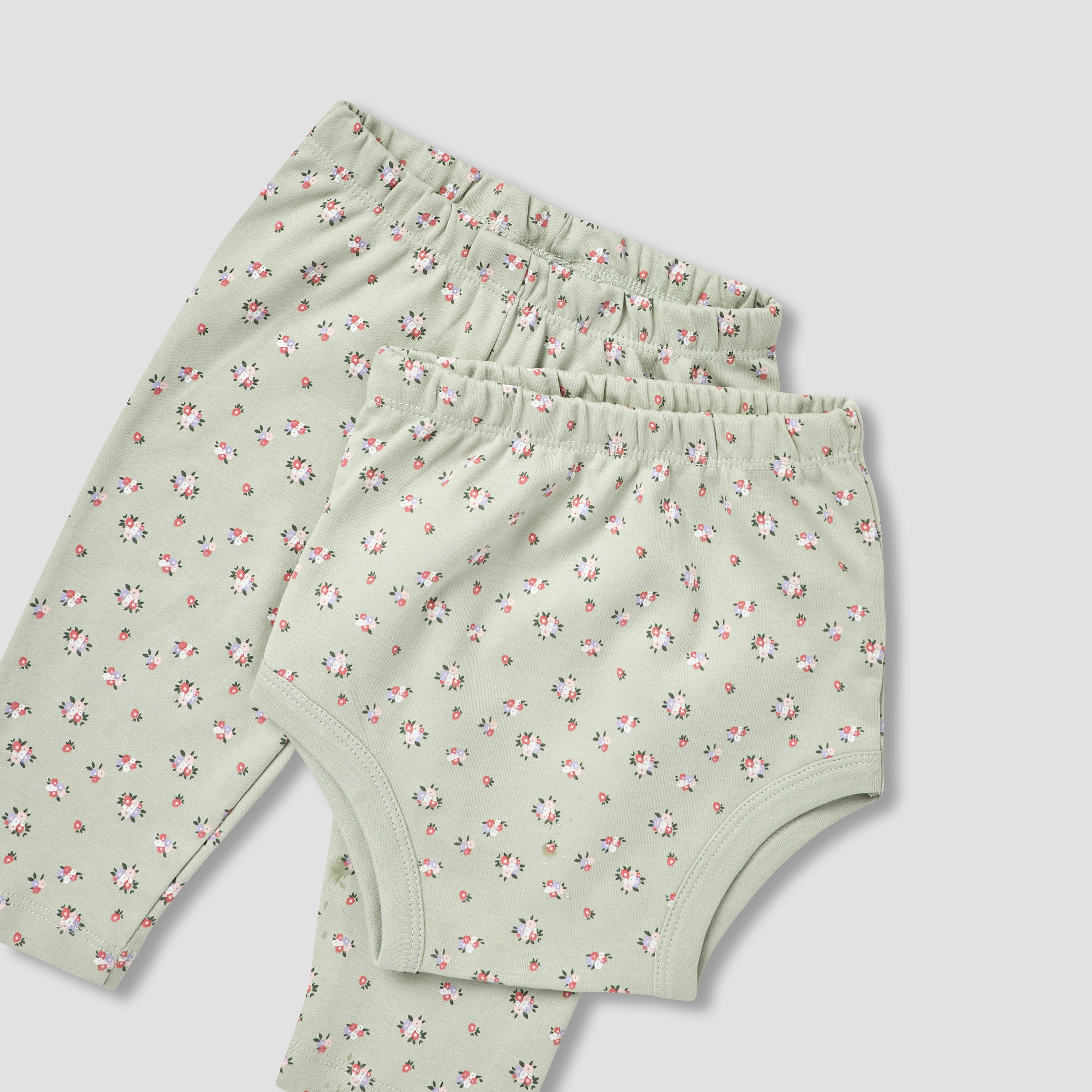 Set of 14 Juniors Clothing Gift Set with Floral Print-baby-girls-clothing-setsandcoords-image-12