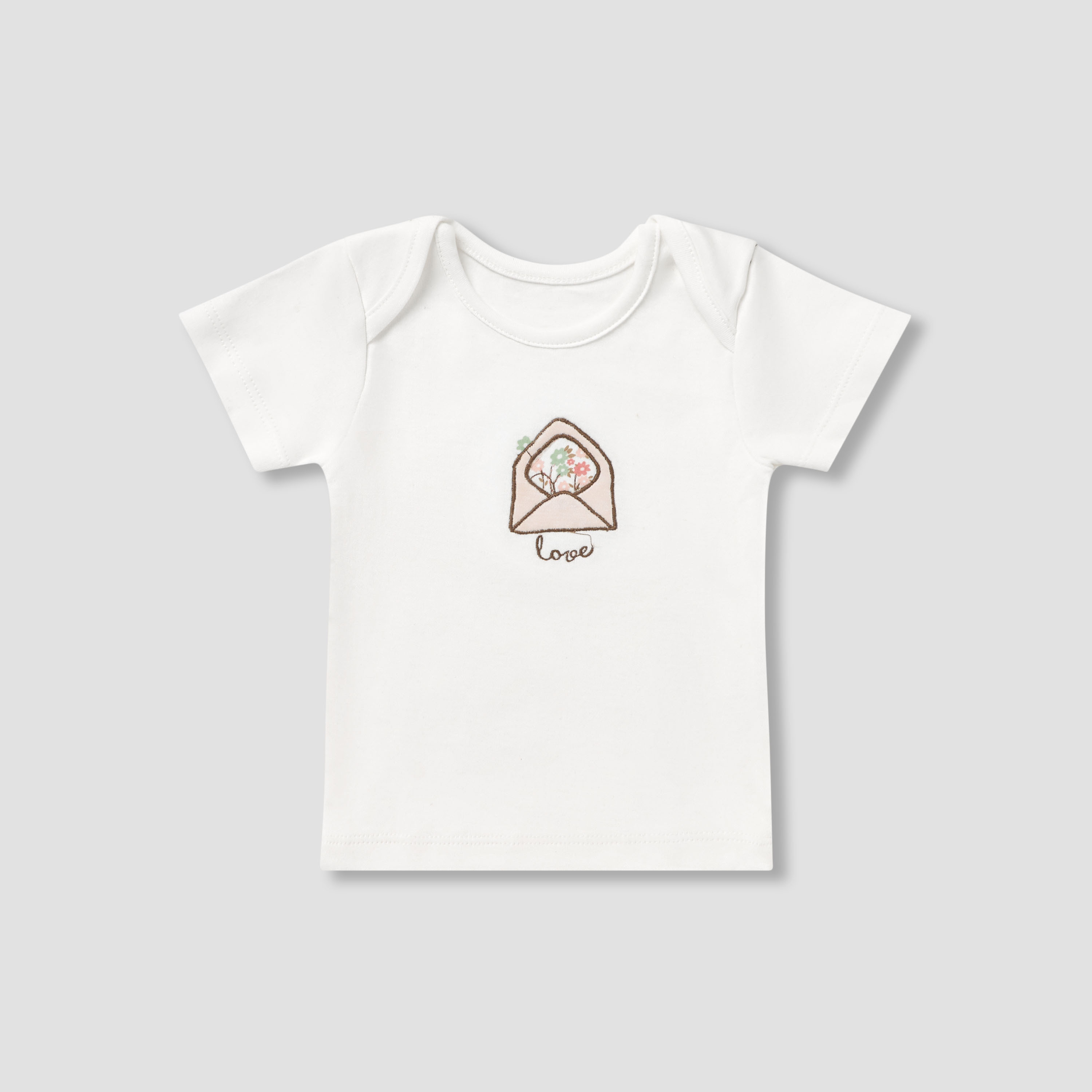 Set of 14 Juniors Clothing Gift Set with Floral Print-baby-girls-clothing-setsandcoords-image-3