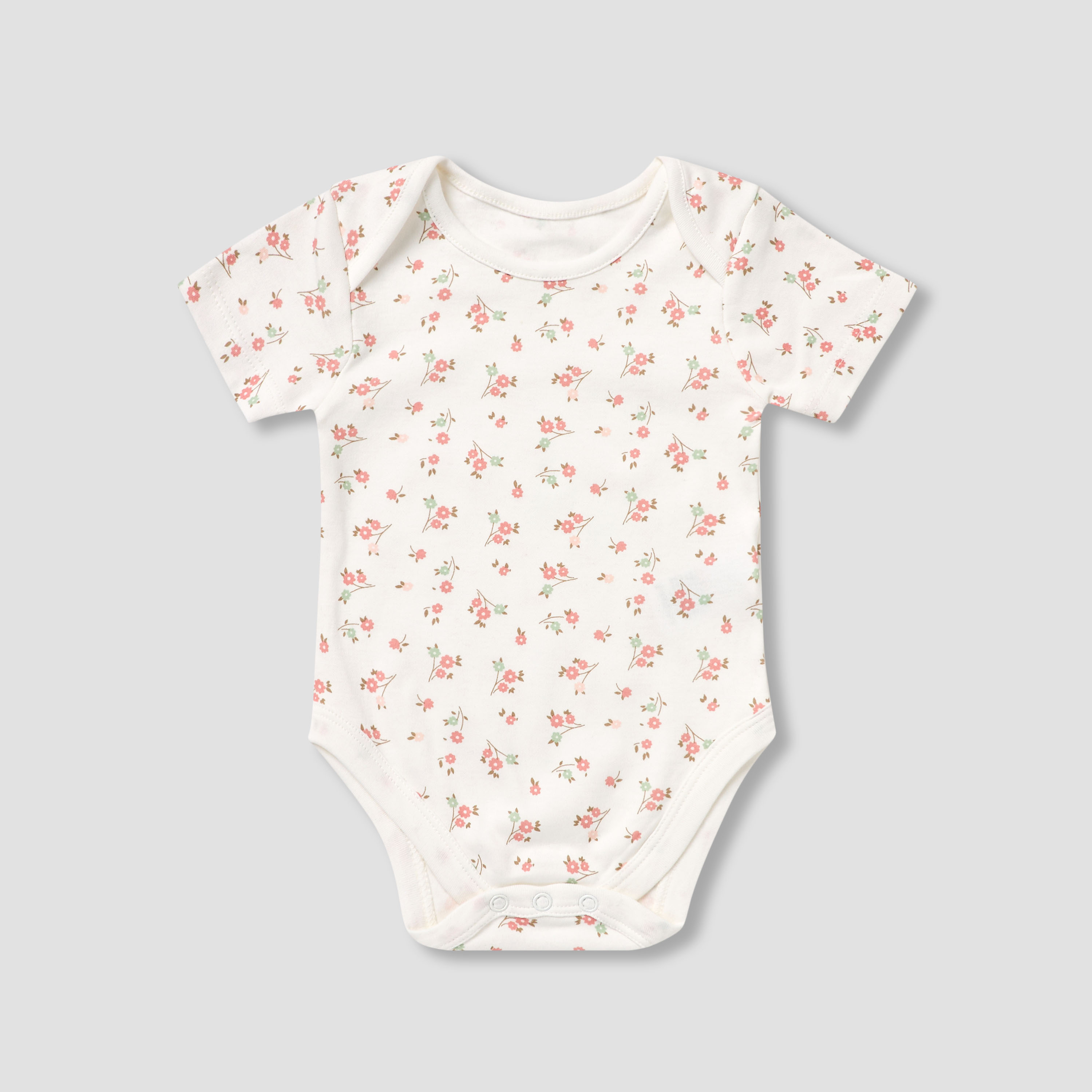 Set of 14 Juniors Clothing Gift Set with Floral Print-baby-girls-clothing-setsandcoords-image-5