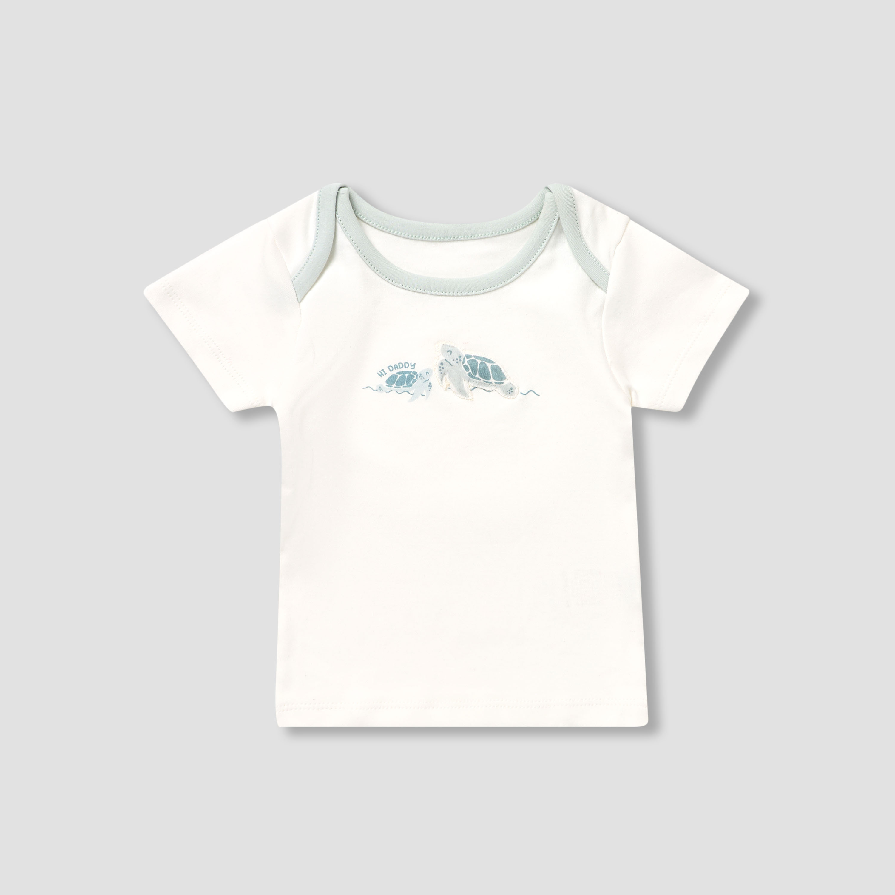 Set of 14 Juniors Clothing Gift Set with Turtle Print-baby-boys-clothing-setsandcoords-image-10