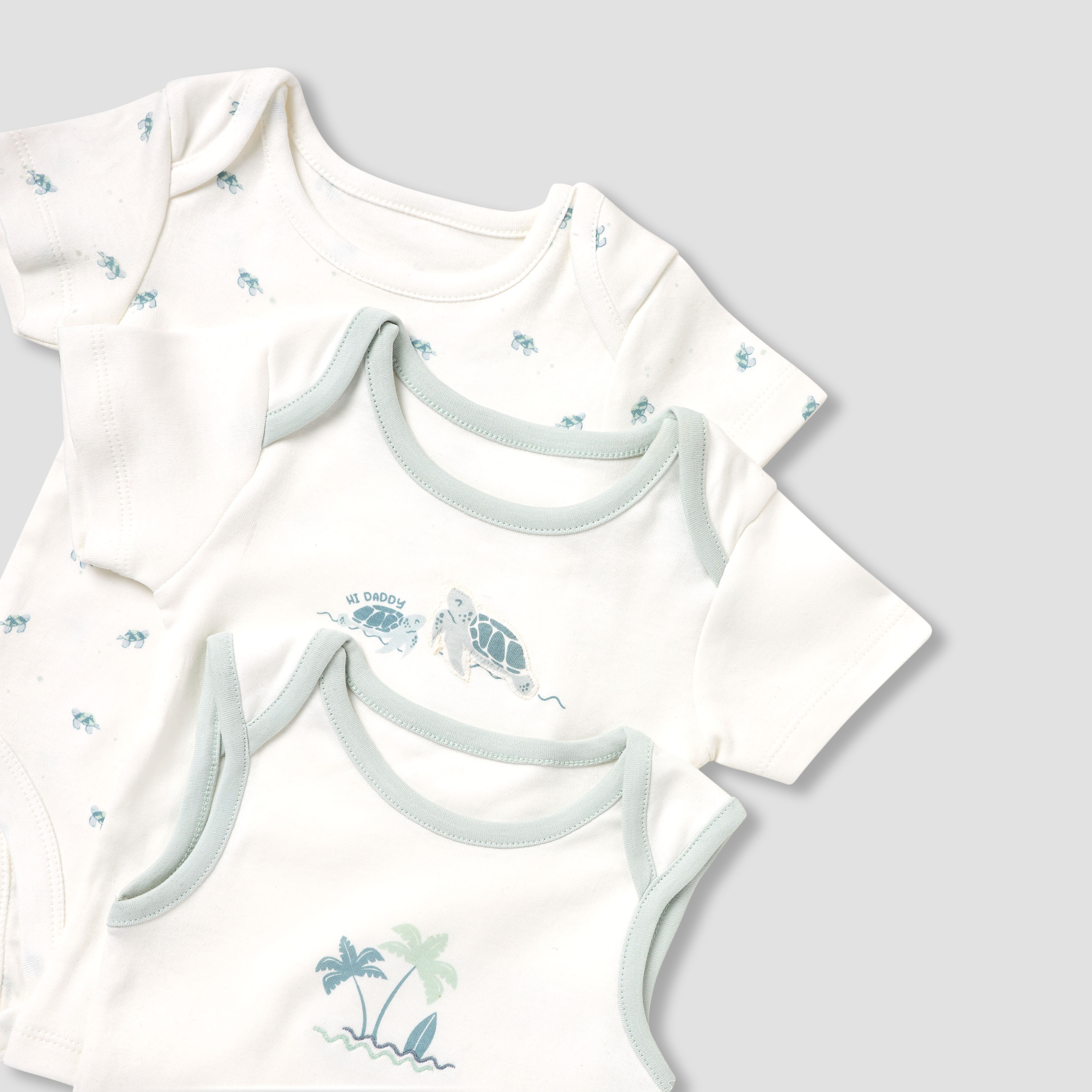 Set of 14 Juniors Clothing Gift Set with Turtle Print-baby-boys-clothing-setsandcoords-image-15