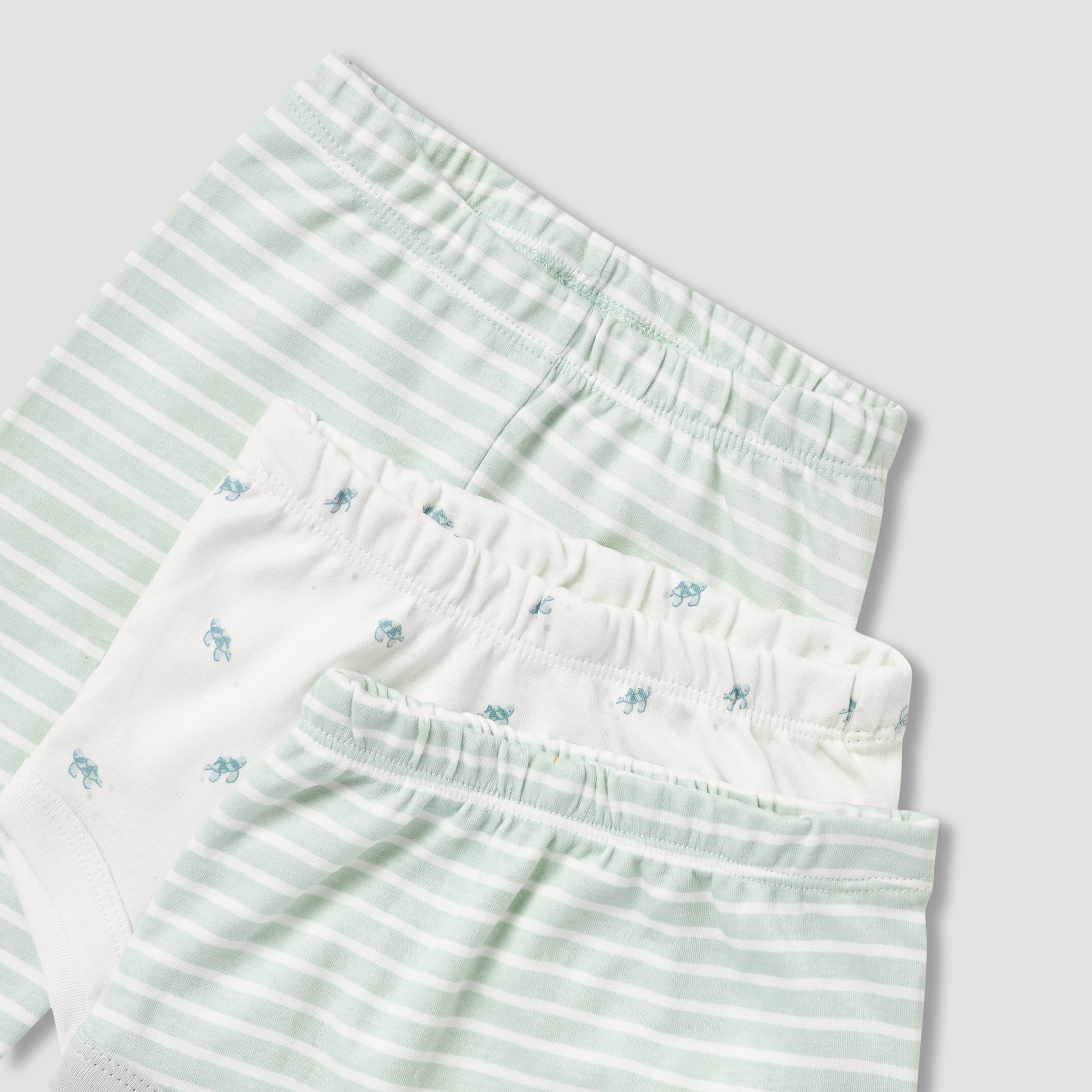 Set of 14 Juniors Clothing Gift Set with Turtle Print-baby-boys-clothing-setsandcoords-image-16