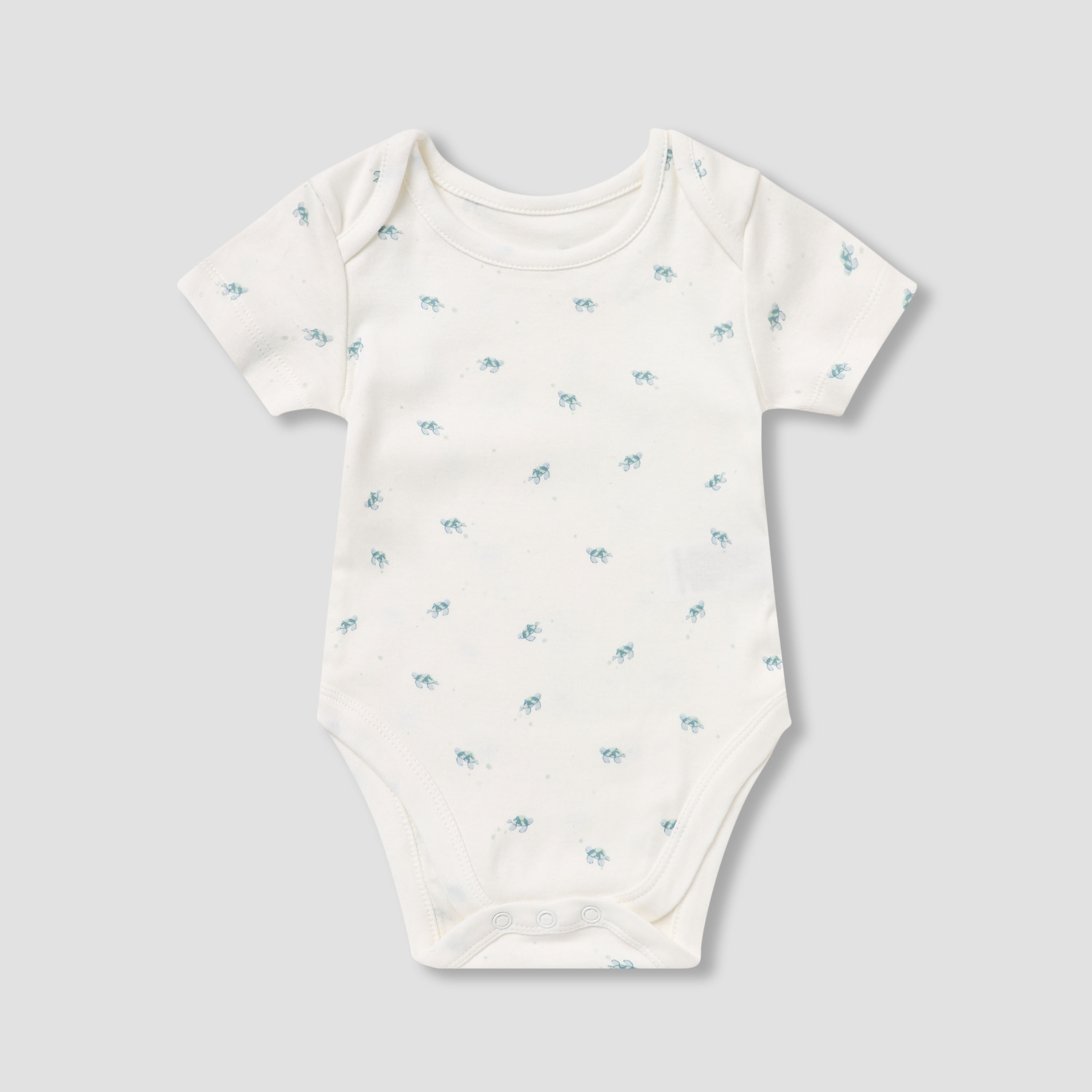 Set of 14 Juniors Clothing Gift Set with Turtle Print-baby-boys-clothing-setsandcoords-image-9