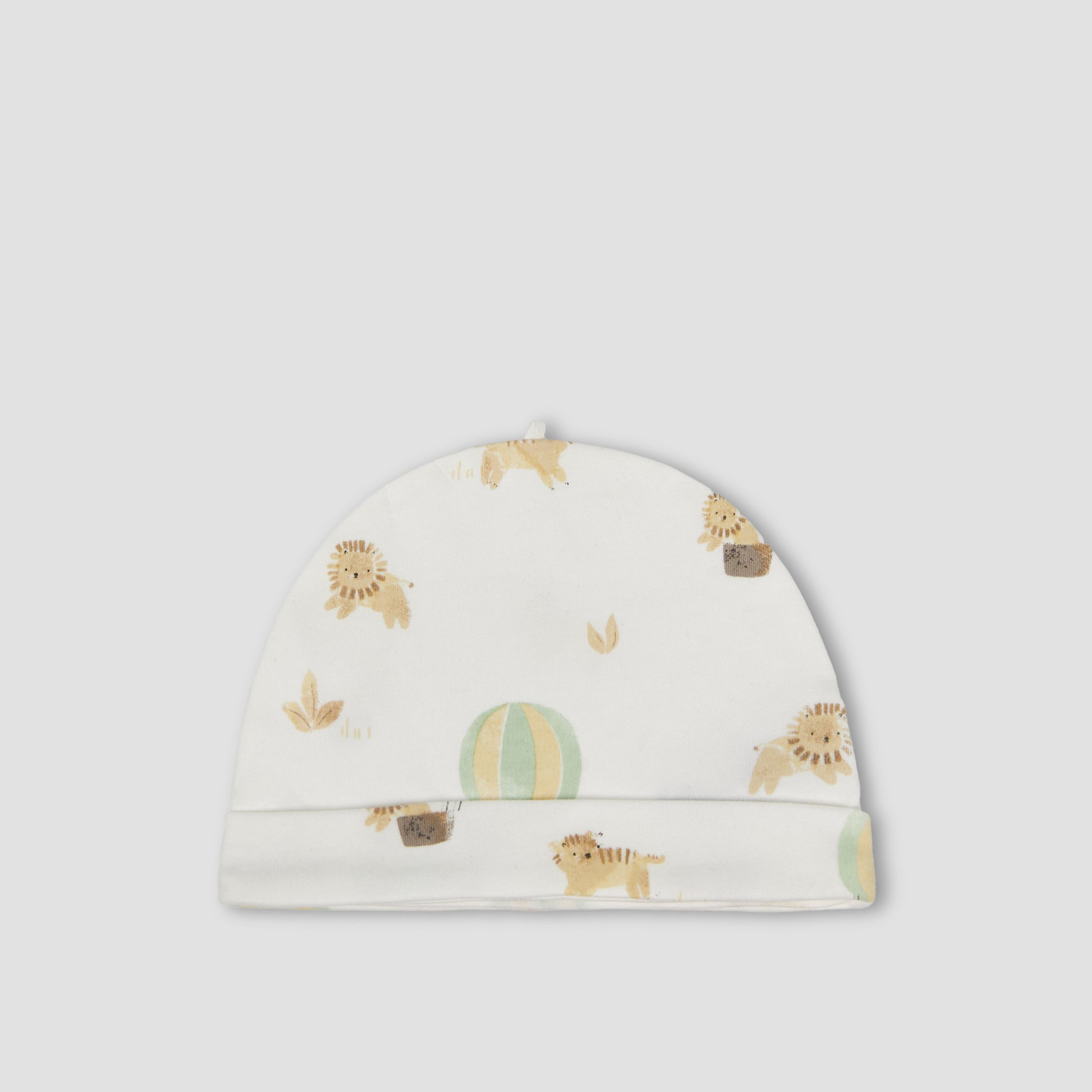 Pack of 3 Juniors Cap with Print-baby-boys-accessories-caps-image-2