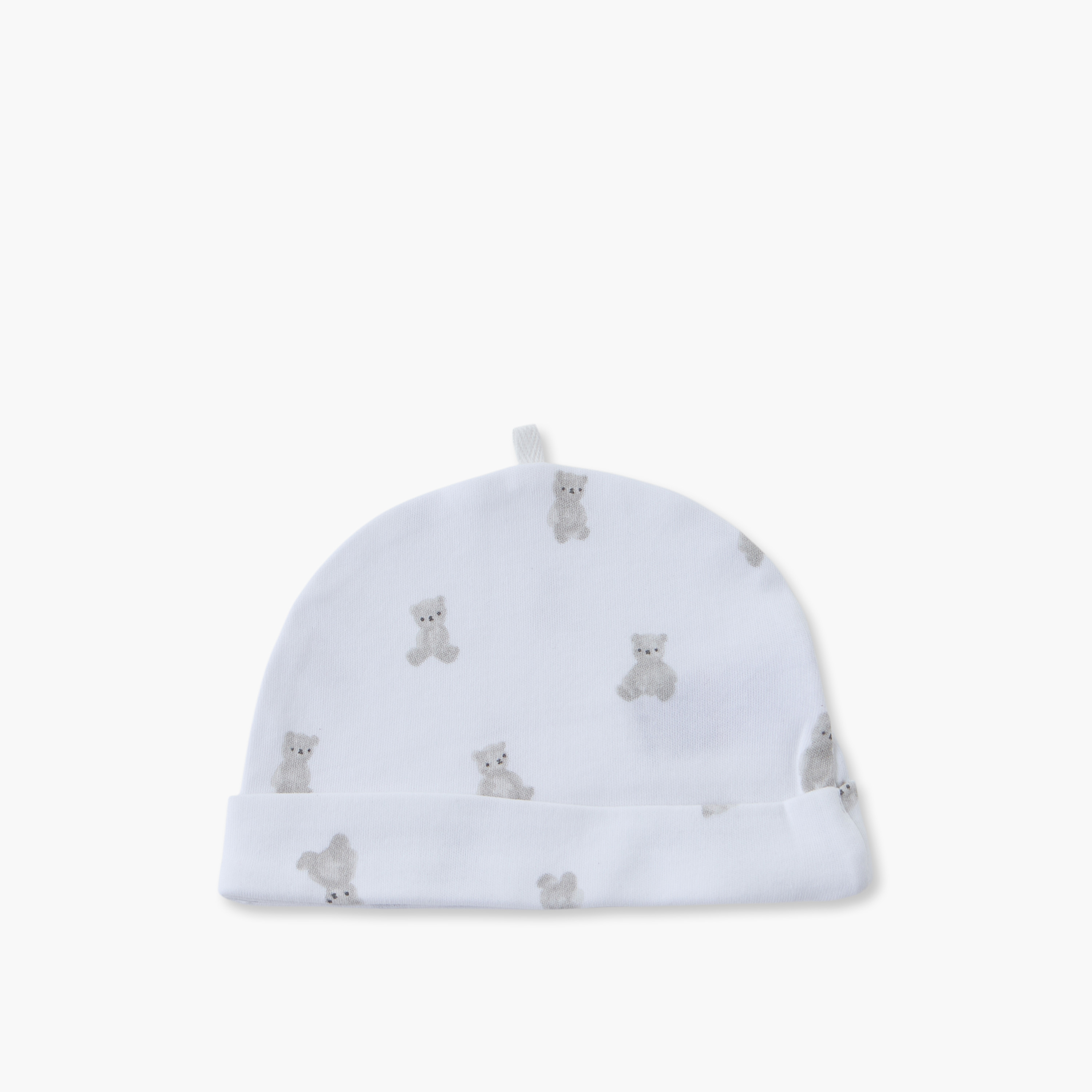 طقم من 3 - قبعة كاب بطبعات متنوعة من جونيورز-baby-boys-accessories-caps-image-2