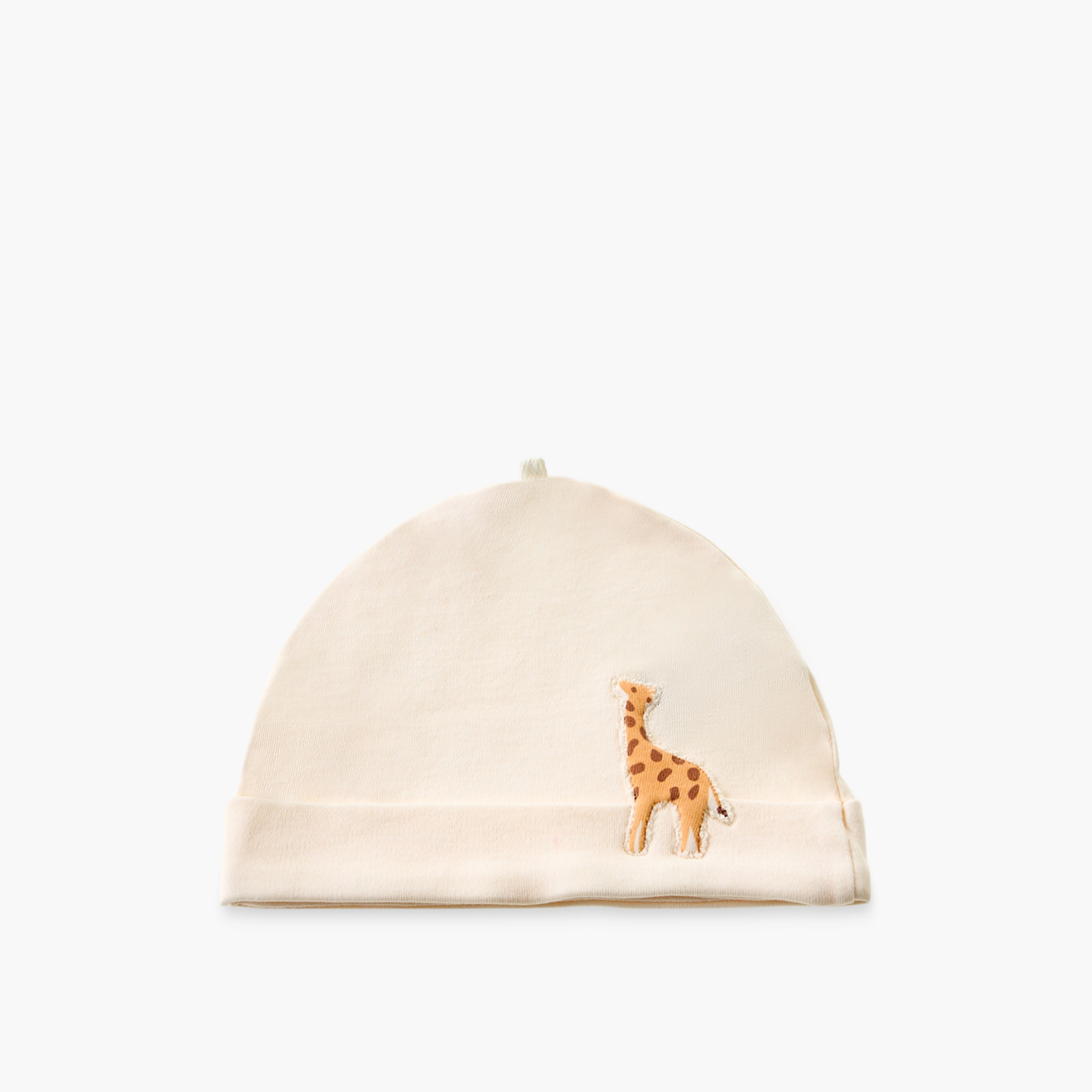 Pack of 3 Juniors Cap with Safari Print-baby-boys-accessories-caps-image-7