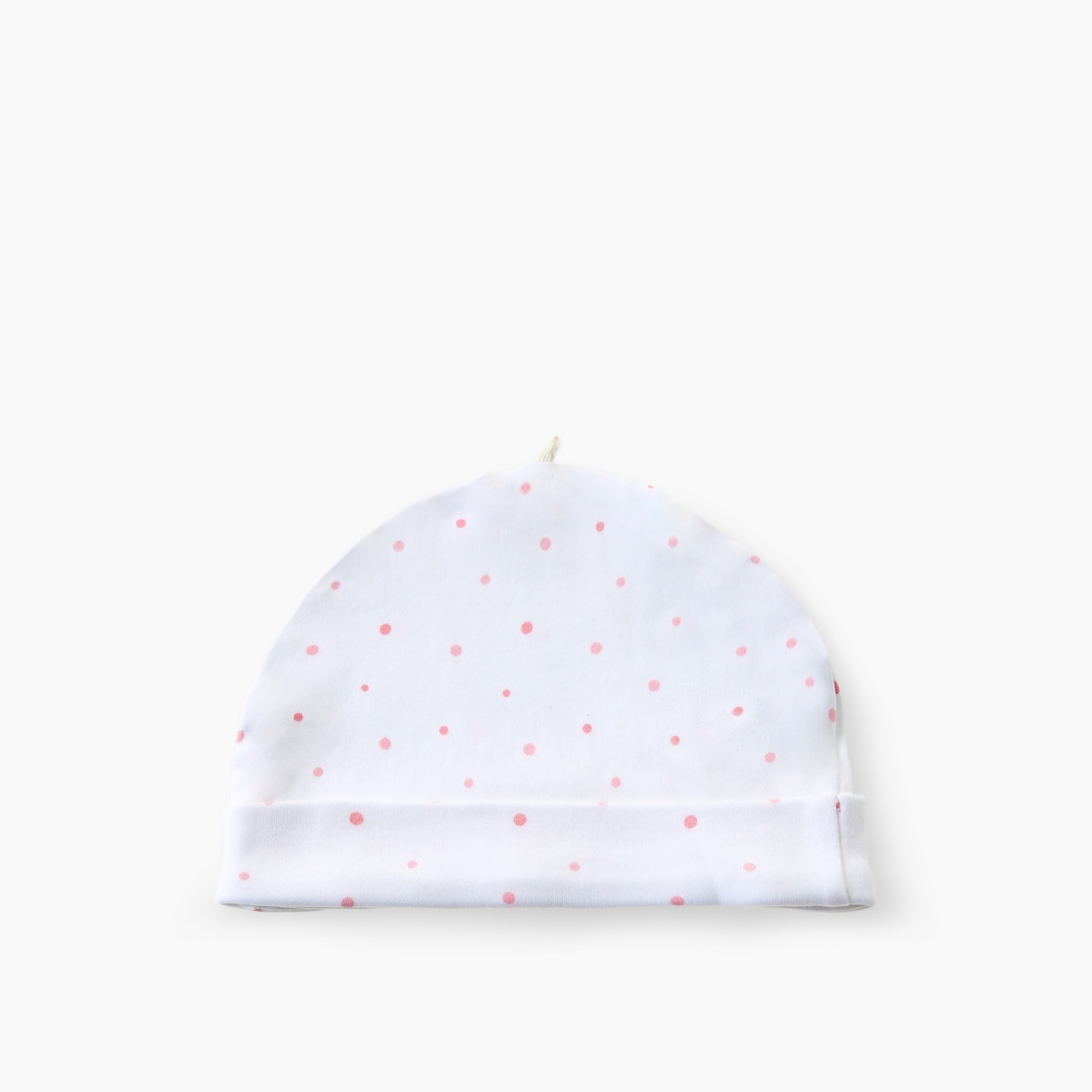 Pack of 3 Juniors Cap with Rolled Hem-baby-boys-accessories-caps-image-3