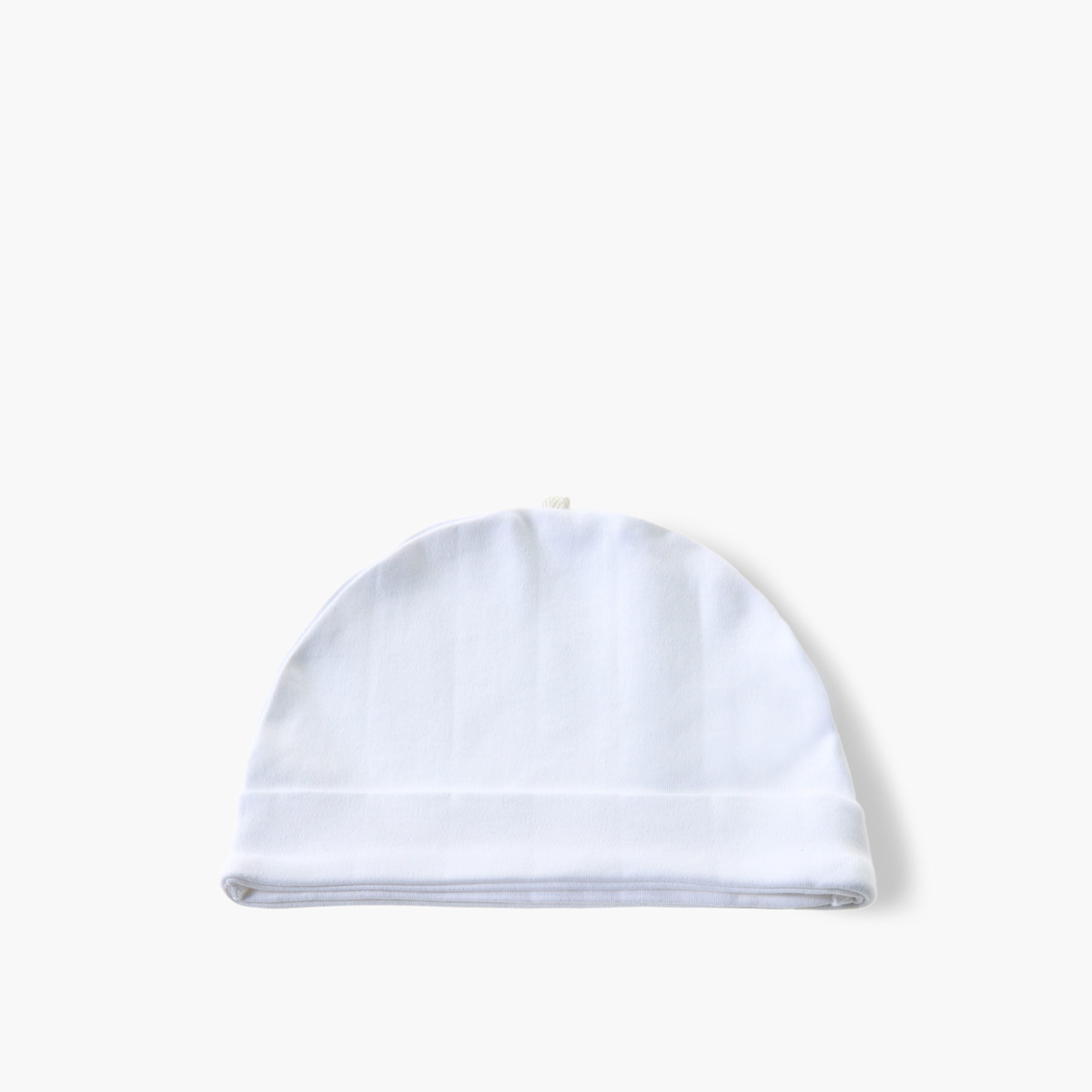 Pack of 3 Juniors Cap with Rolled Hem-baby-boys-accessories-caps-image-4