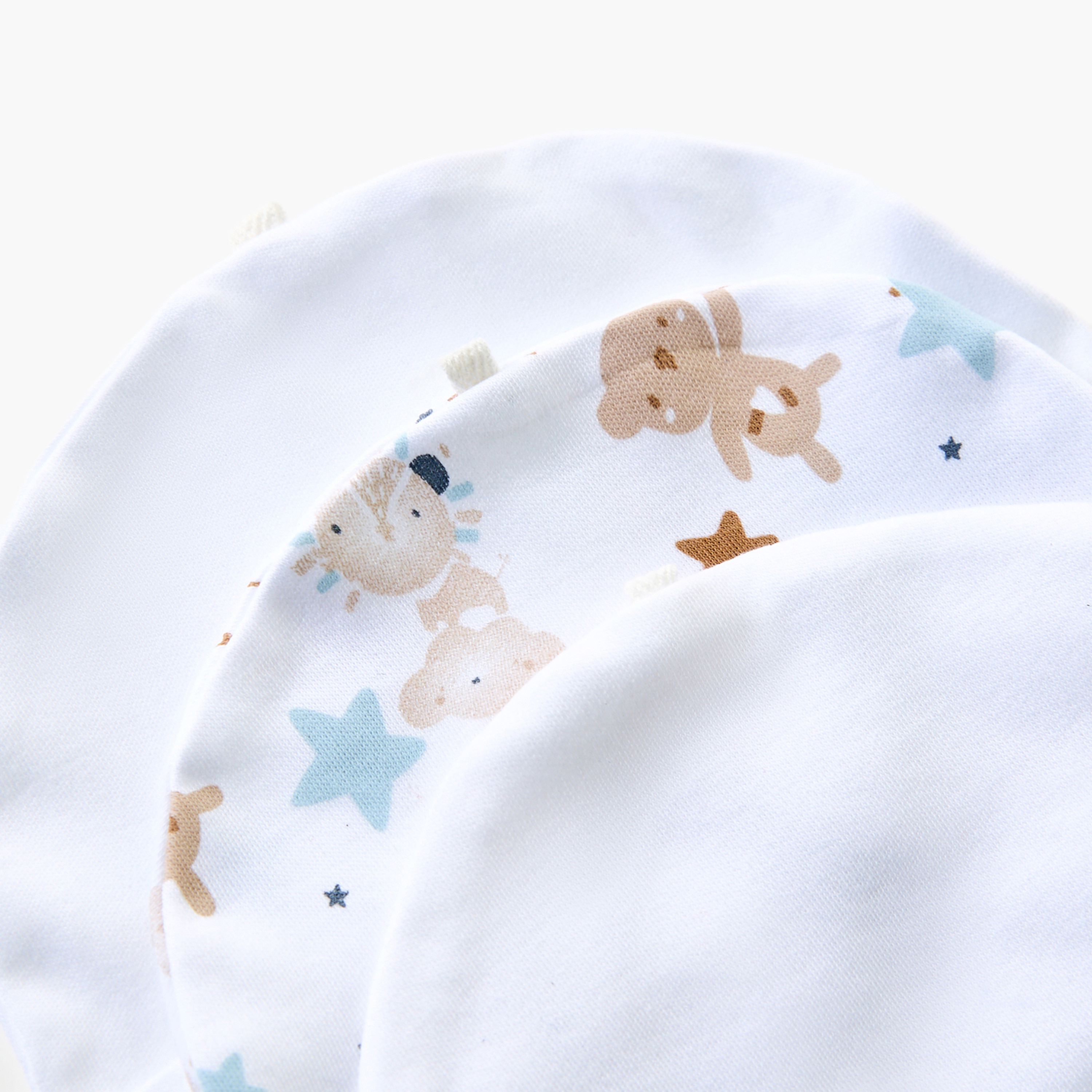 Pack of 3 Juniors Cap with Rolled Hem-baby-boys-accessories-caps-image-6