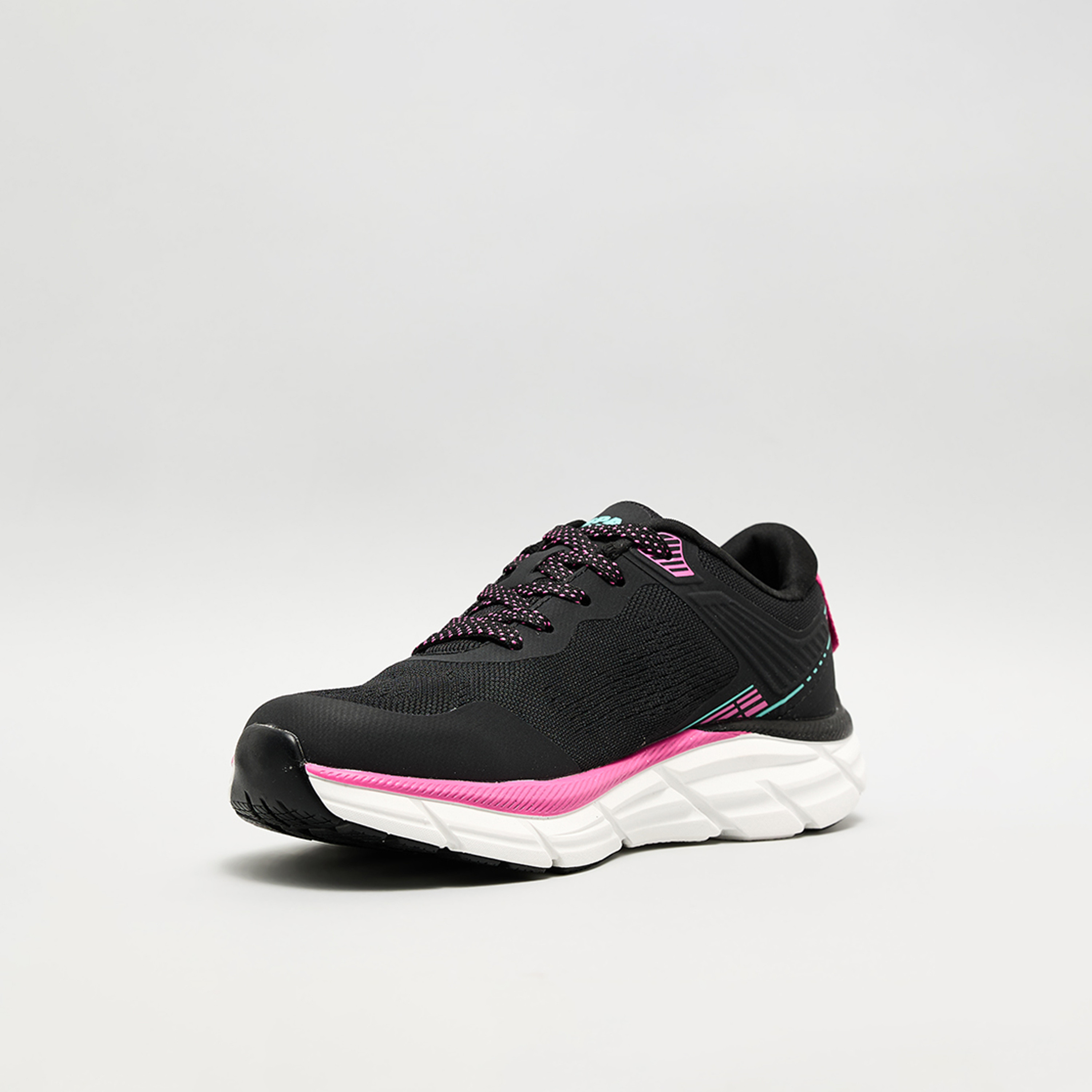 Us Polo Women's Lace-Up Saldona Flatform Low Ankle Sneakers | SALDONA-WMN-women-shoes-sneakers-image-2