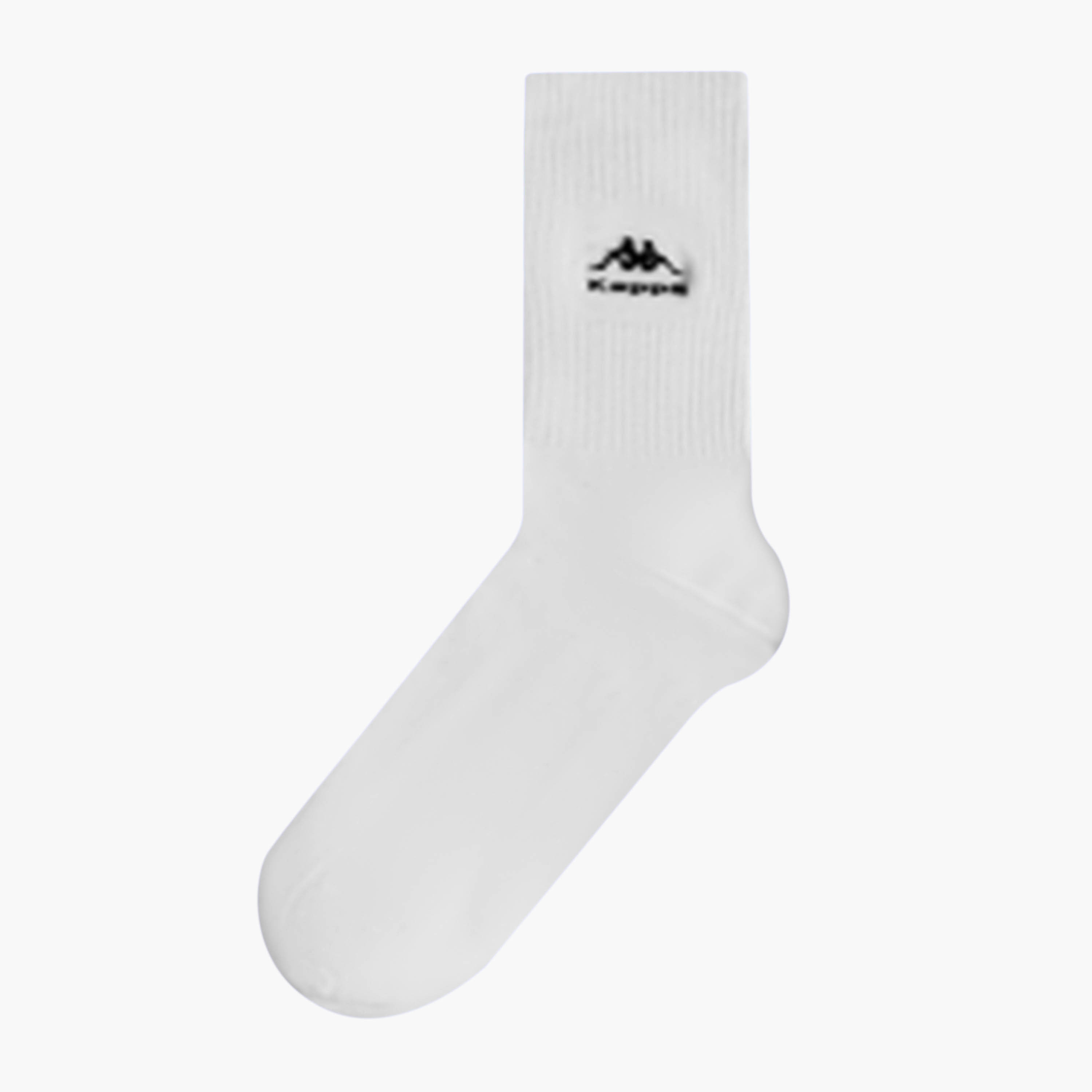 جوارب رياضية طول متوسط للرجال من كابا - طقم من 3-men-socks-image-2